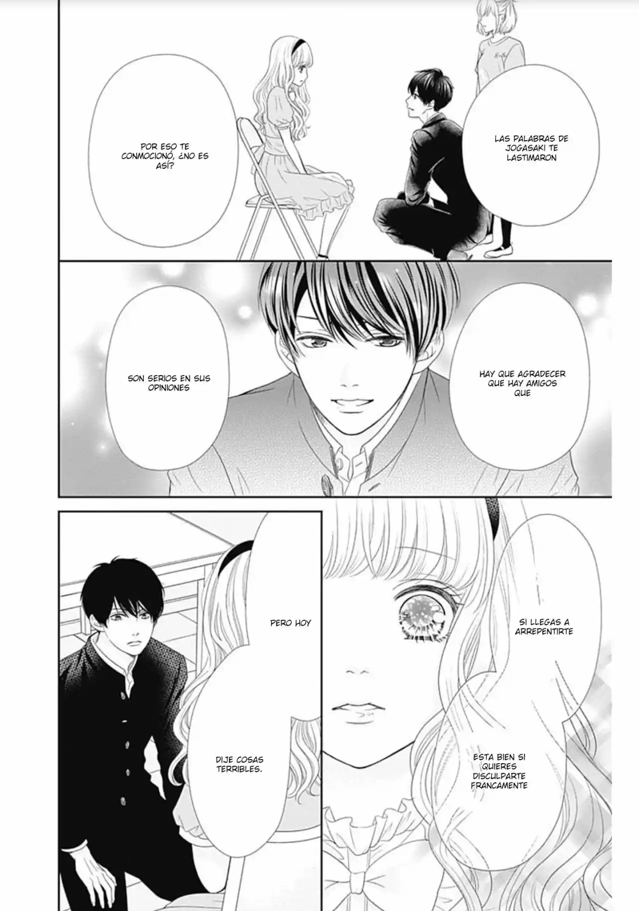 Furuya-sensei Wa An-chan No Mono - Capítulo 27 - Página 30 - LectorTMOo