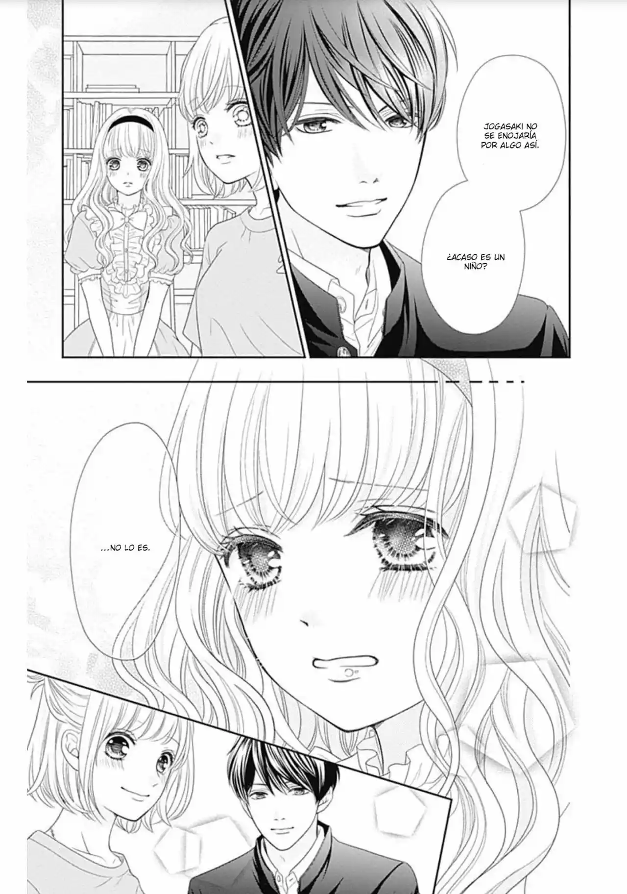 Furuya-sensei Wa An-chan No Mono - Capítulo 27 - Página 31 - LectorTMOo