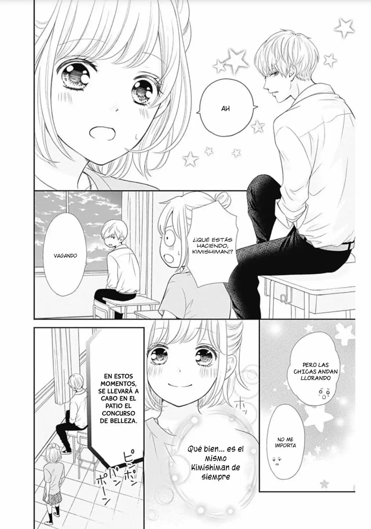 Furuya-sensei Wa An-chan No Mono - Capítulo 27 - Página 36 - LectorTMOo