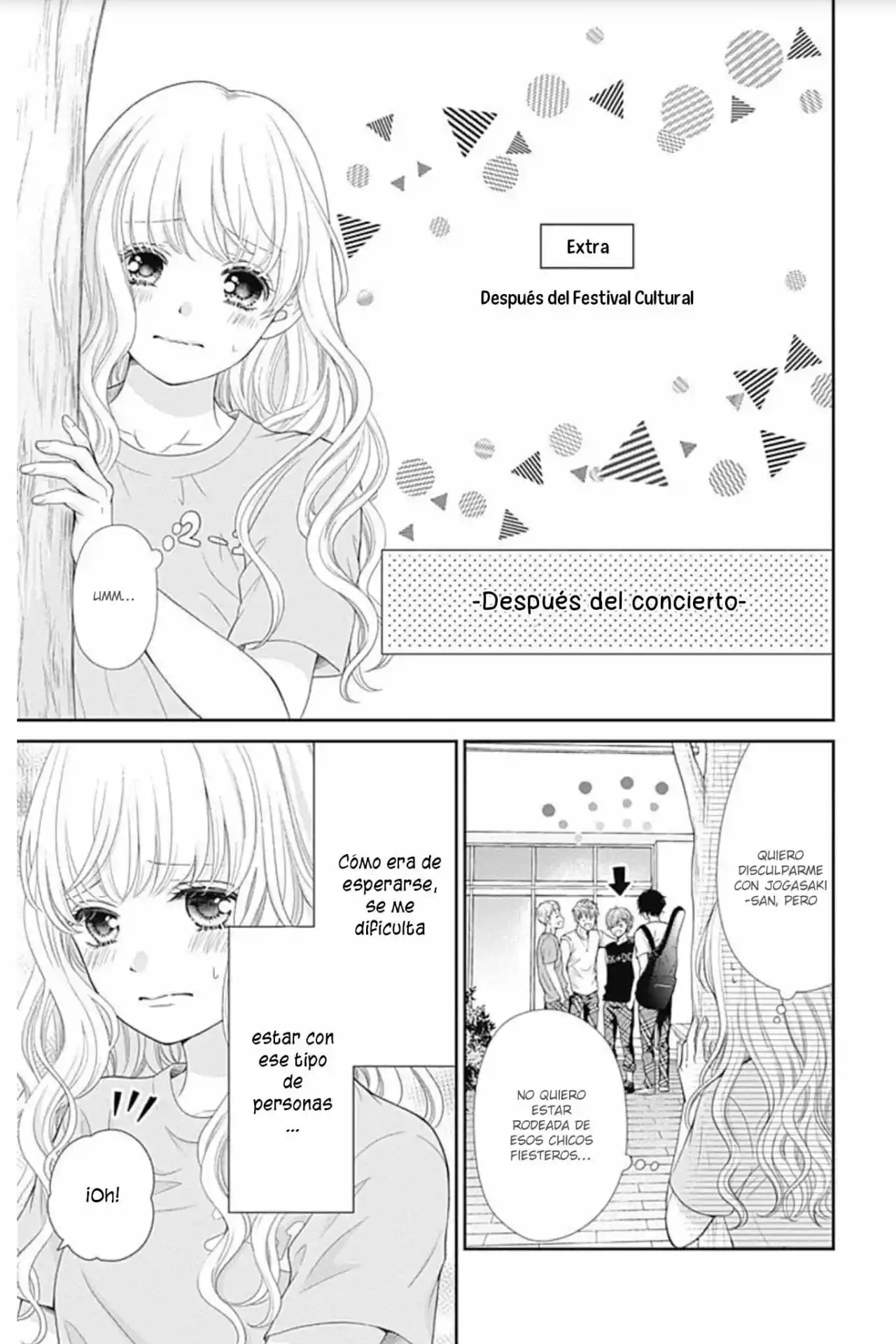 Furuya-sensei Wa An-chan No Mono - Capítulo 28.50 - Página 4 - LectorTMOo