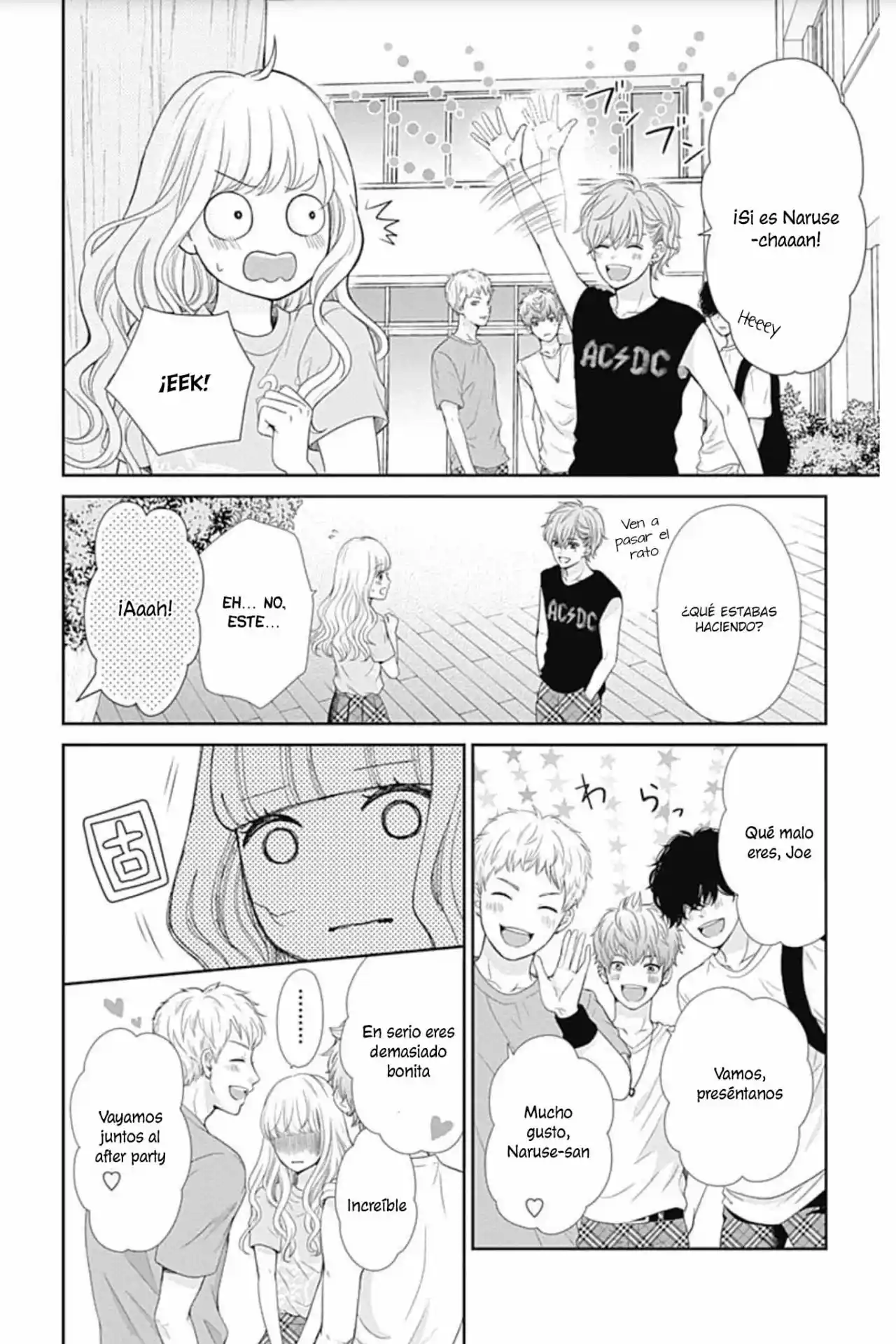 Furuya-sensei Wa An-chan No Mono - Capítulo 28.50 - Página 5 - LectorTMOo