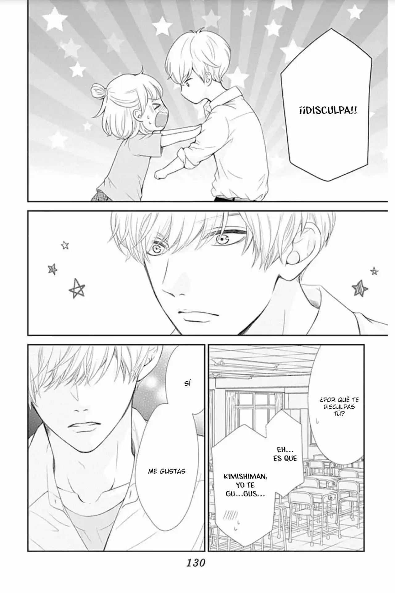 Furuya-sensei Wa An-chan No Mono - Capítulo 28 - Página 6 - LectorTMOo