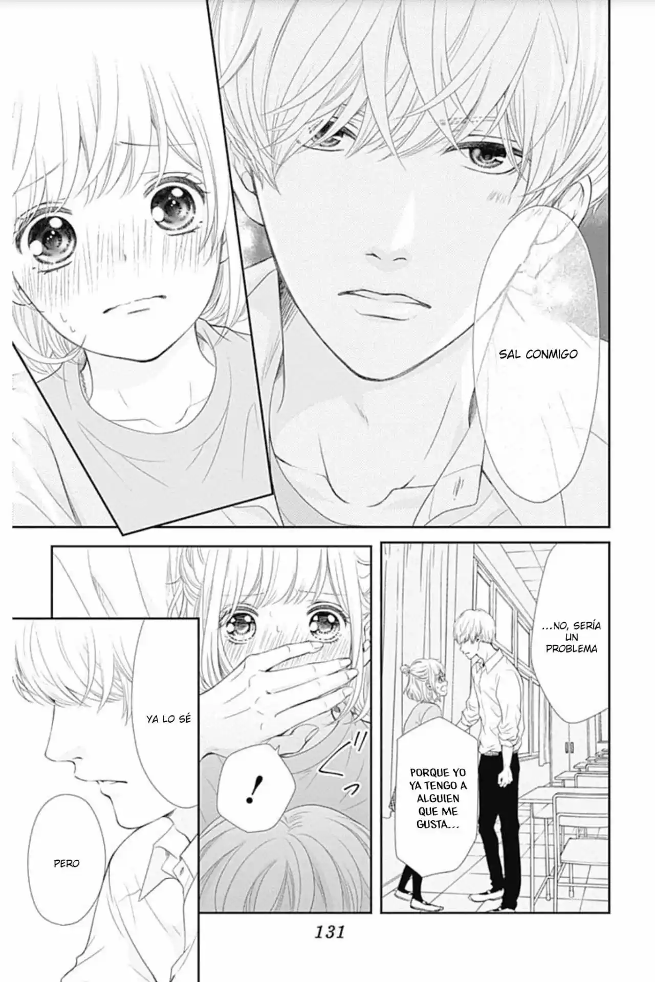 Furuya-sensei Wa An-chan No Mono - Capítulo 28 - Página 7 - LectorTMOo
