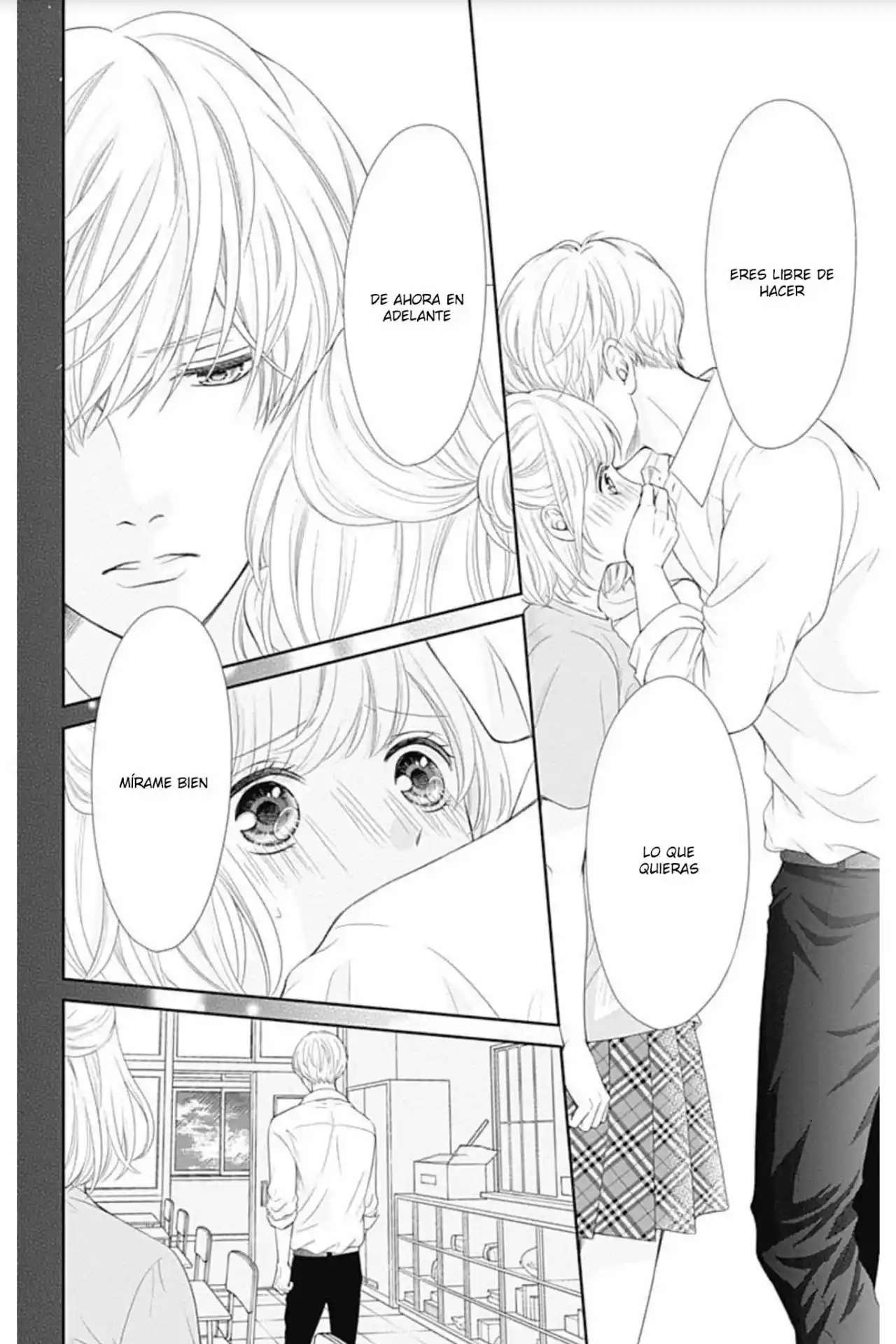 Furuya-sensei Wa An-chan No Mono - Capítulo 28 - Página 8 - LectorTMOo