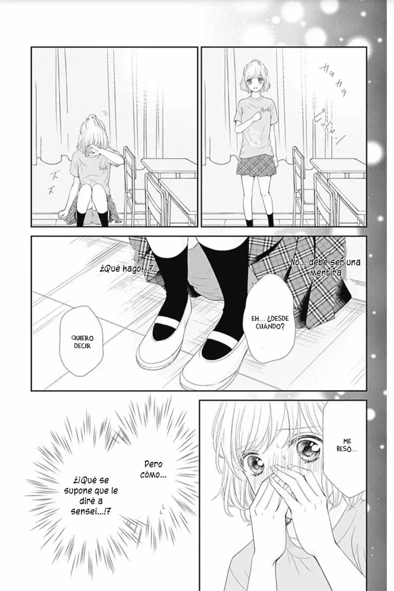 Furuya-sensei Wa An-chan No Mono - Capítulo 28 - Página 9 - LectorTMOo