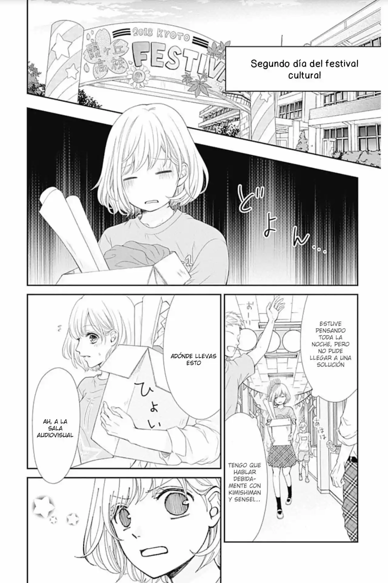 Furuya-sensei Wa An-chan No Mono - Capítulo 28 - Página 10 - LectorTMOo