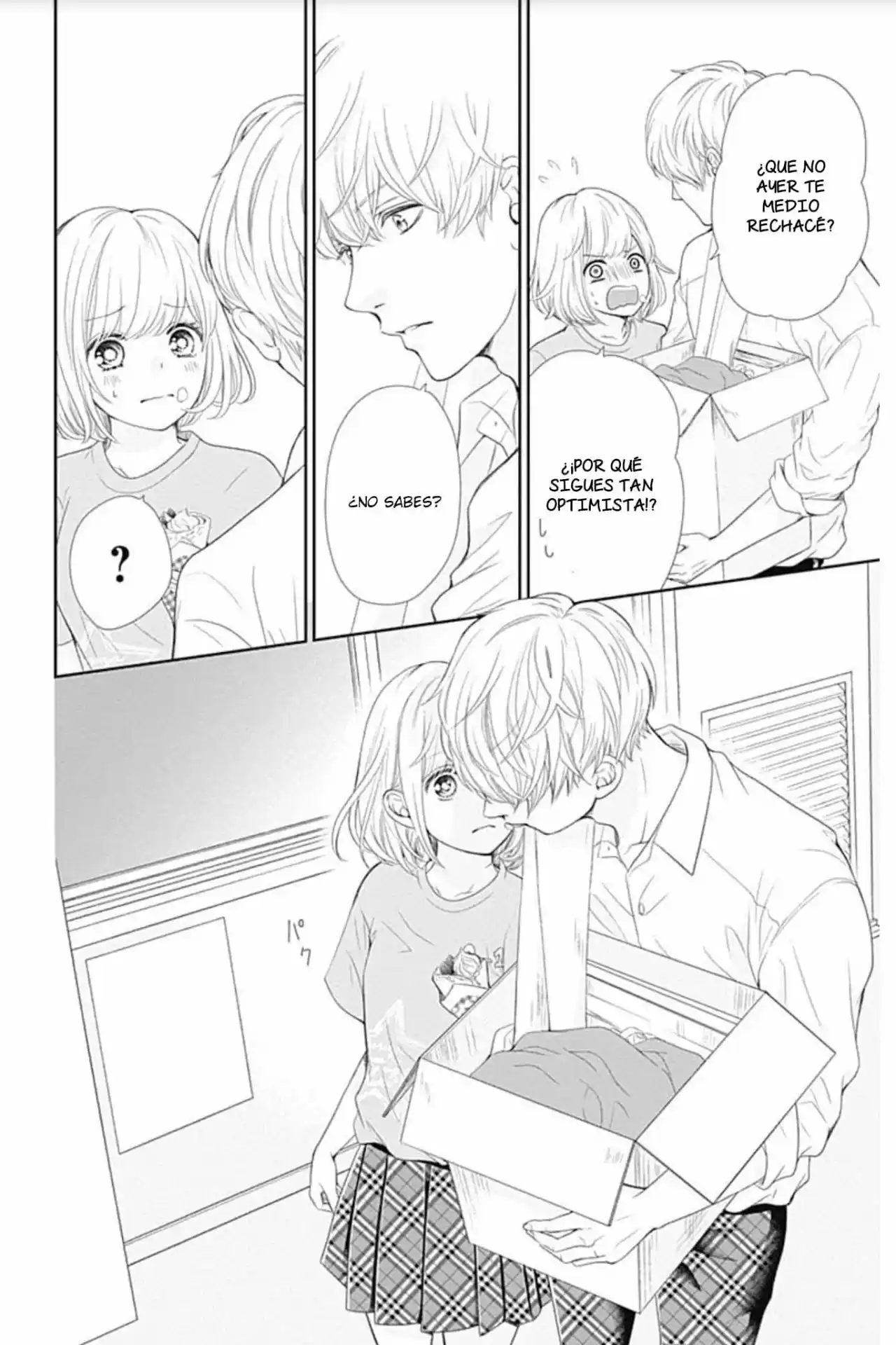 Furuya-sensei Wa An-chan No Mono - Capítulo 28 - Página 12 - LectorTMOo