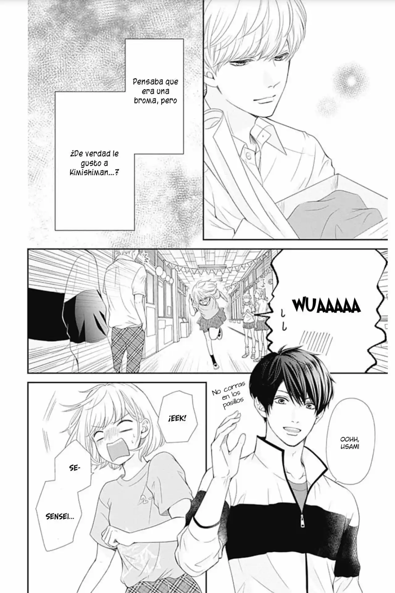 Furuya-sensei Wa An-chan No Mono - Capítulo 28 - Página 14 - LectorTMOo