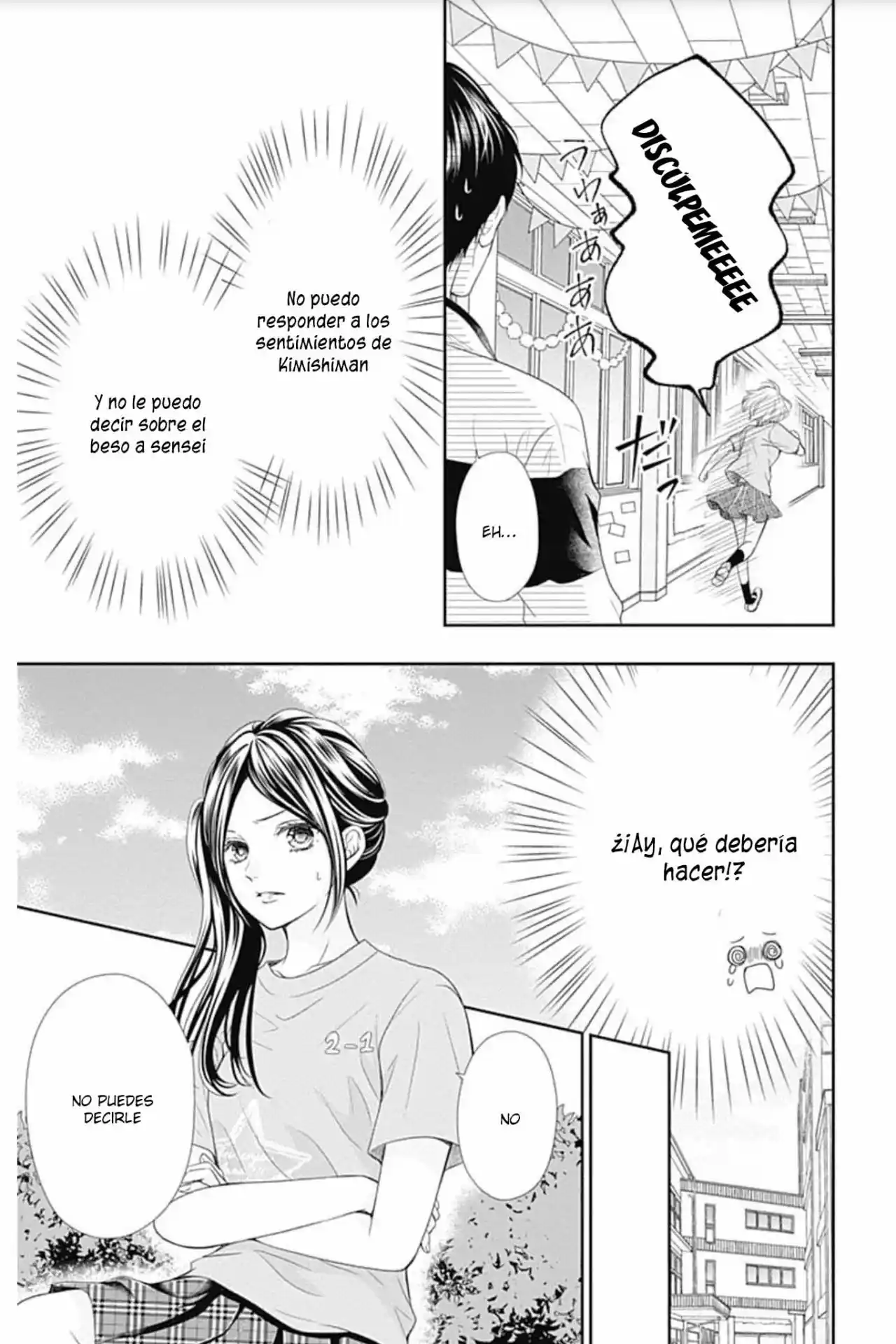 Furuya-sensei Wa An-chan No Mono - Capítulo 28 - Página 15 - LectorTMOo