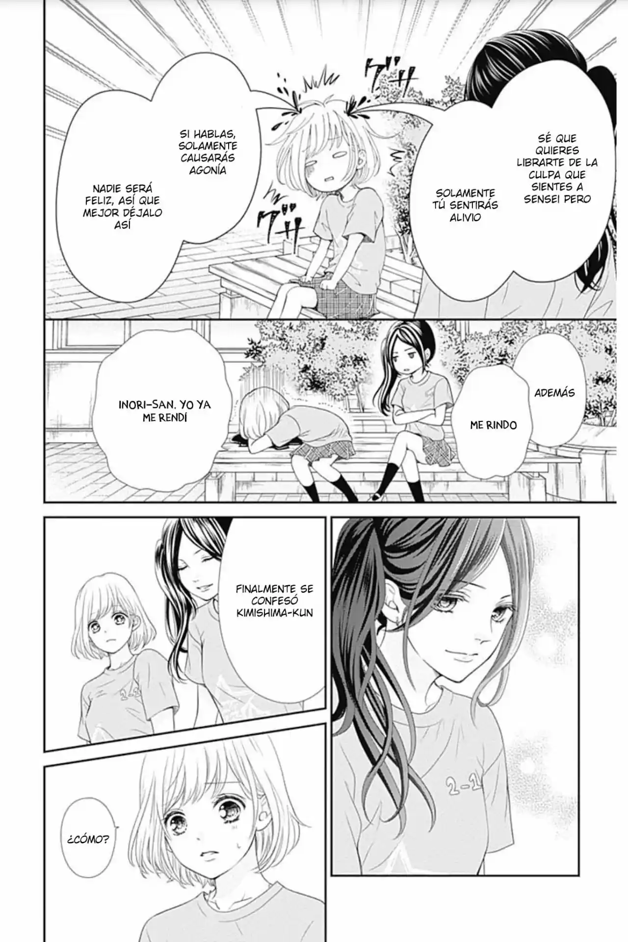Furuya-sensei Wa An-chan No Mono - Capítulo 28 - Página 16 - LectorTMOo