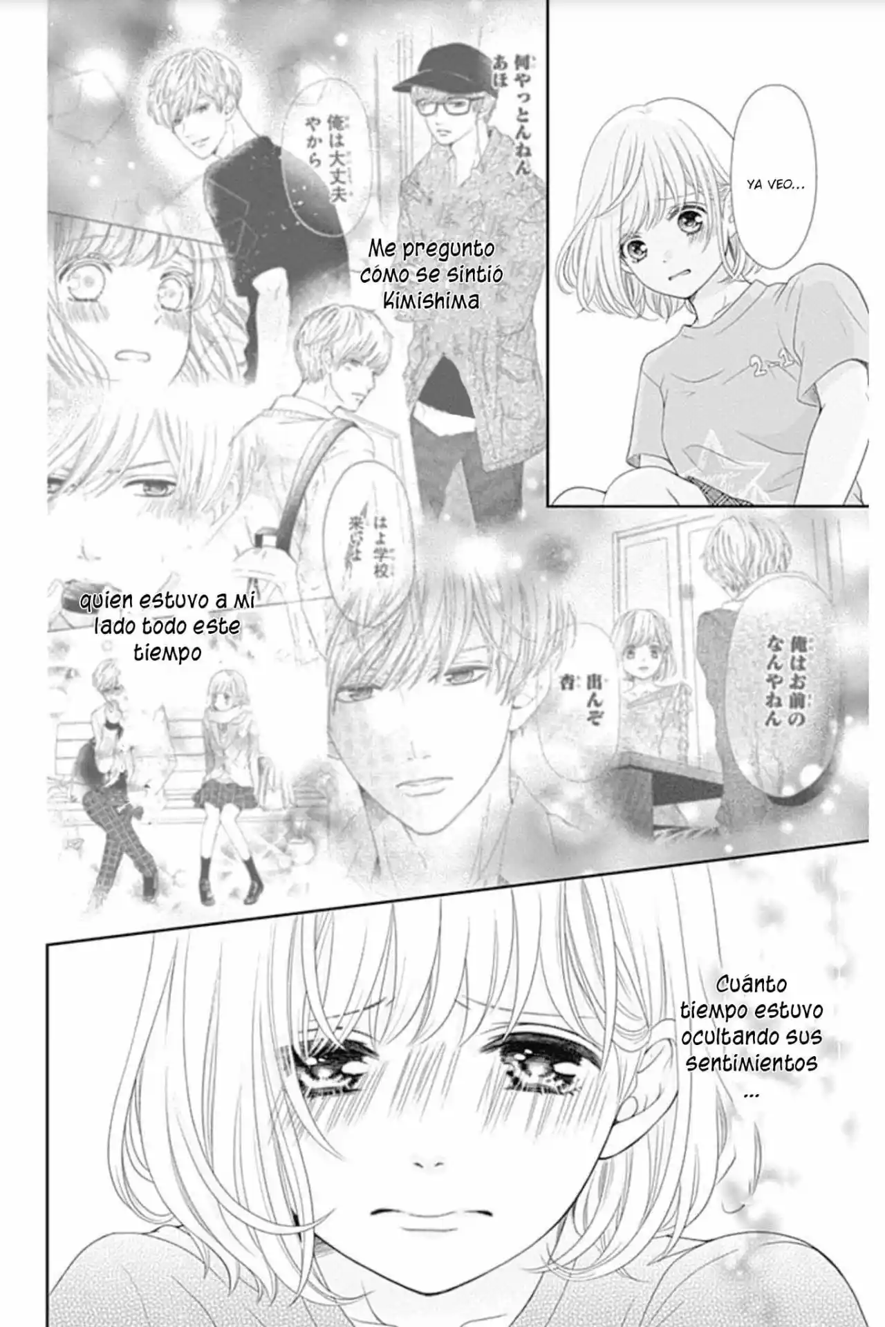 Furuya-sensei Wa An-chan No Mono - Capítulo 28 - Página 18 - LectorTMOo