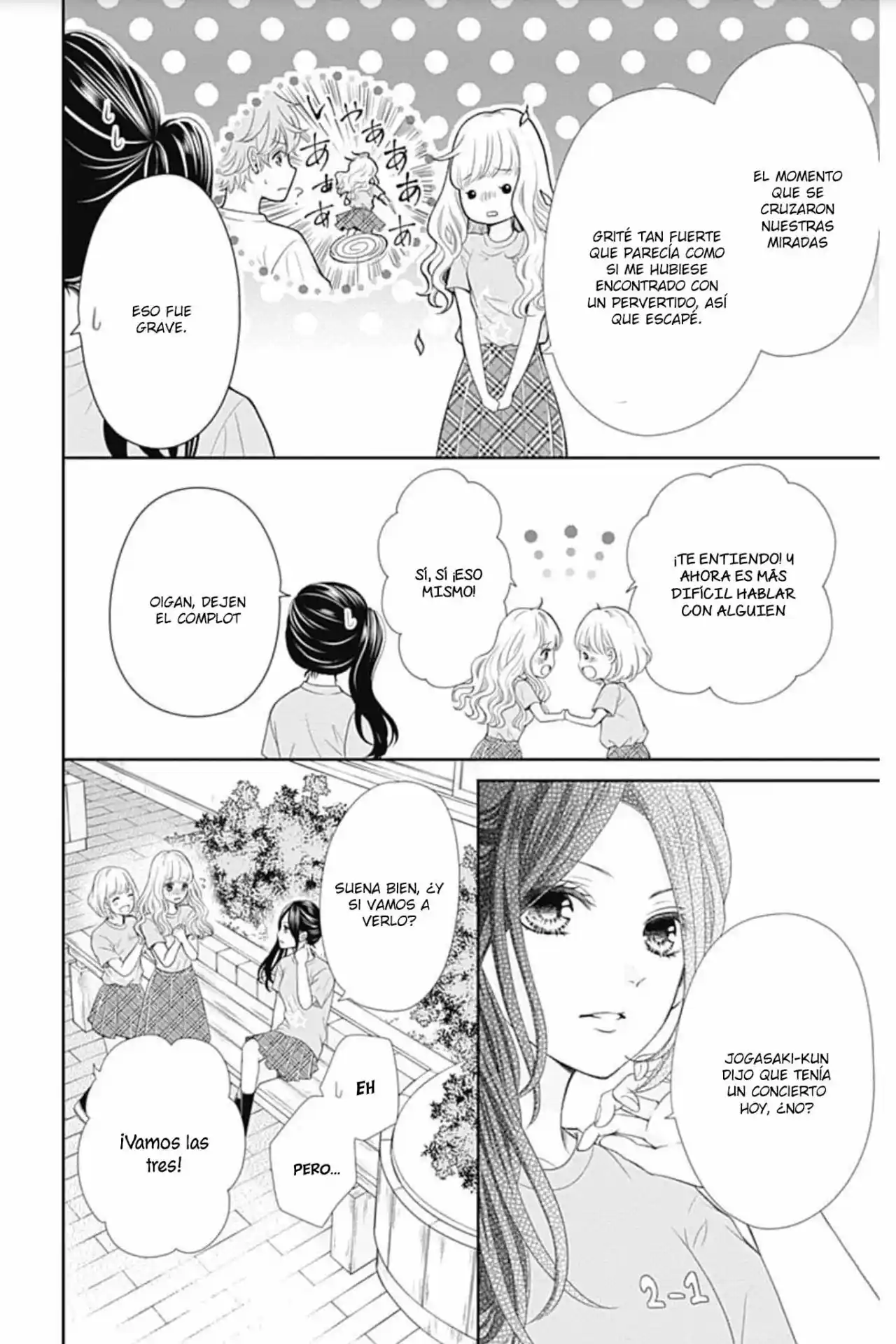 Furuya-sensei Wa An-chan No Mono - Capítulo 28 - Página 20 - LectorTMOo