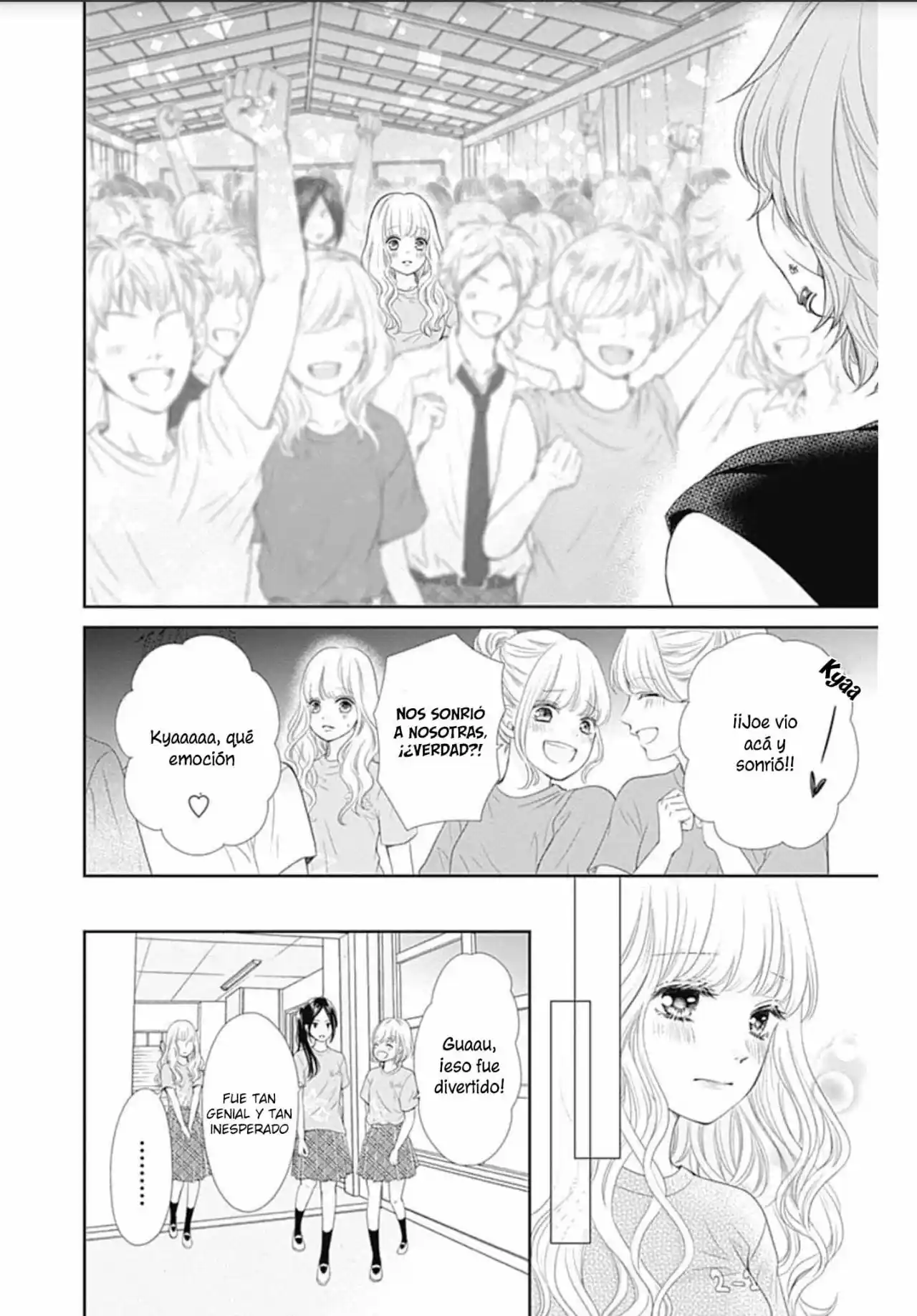 Furuya-sensei Wa An-chan No Mono - Capítulo 28 - Página 24 - LectorTMOo