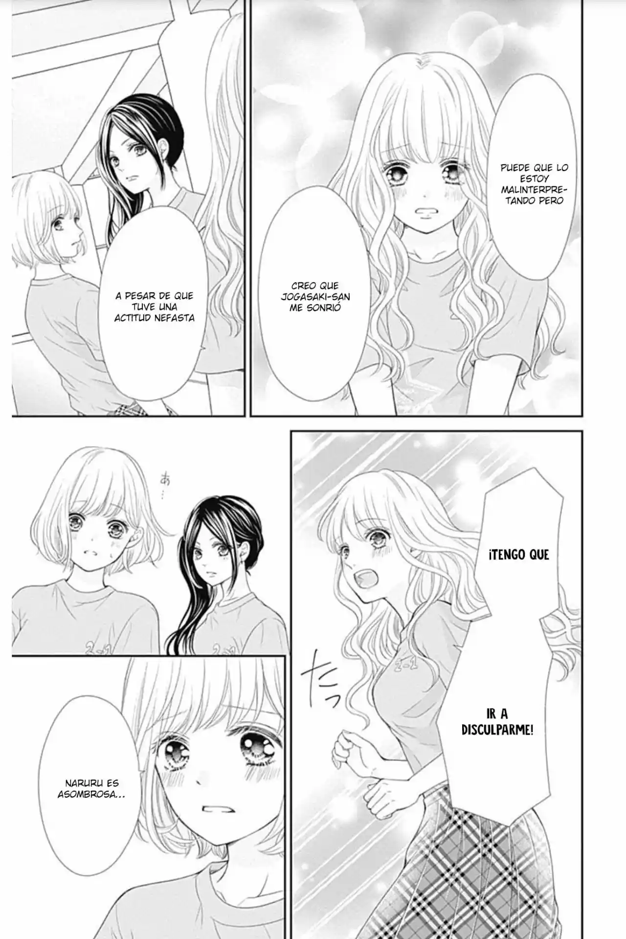 Furuya-sensei Wa An-chan No Mono - Capítulo 28 - Página 25 - LectorTMOo