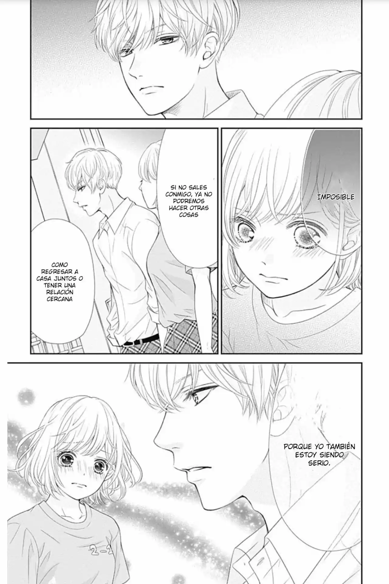Furuya-sensei Wa An-chan No Mono - Capítulo 28 - Página 29 - LectorTMOo