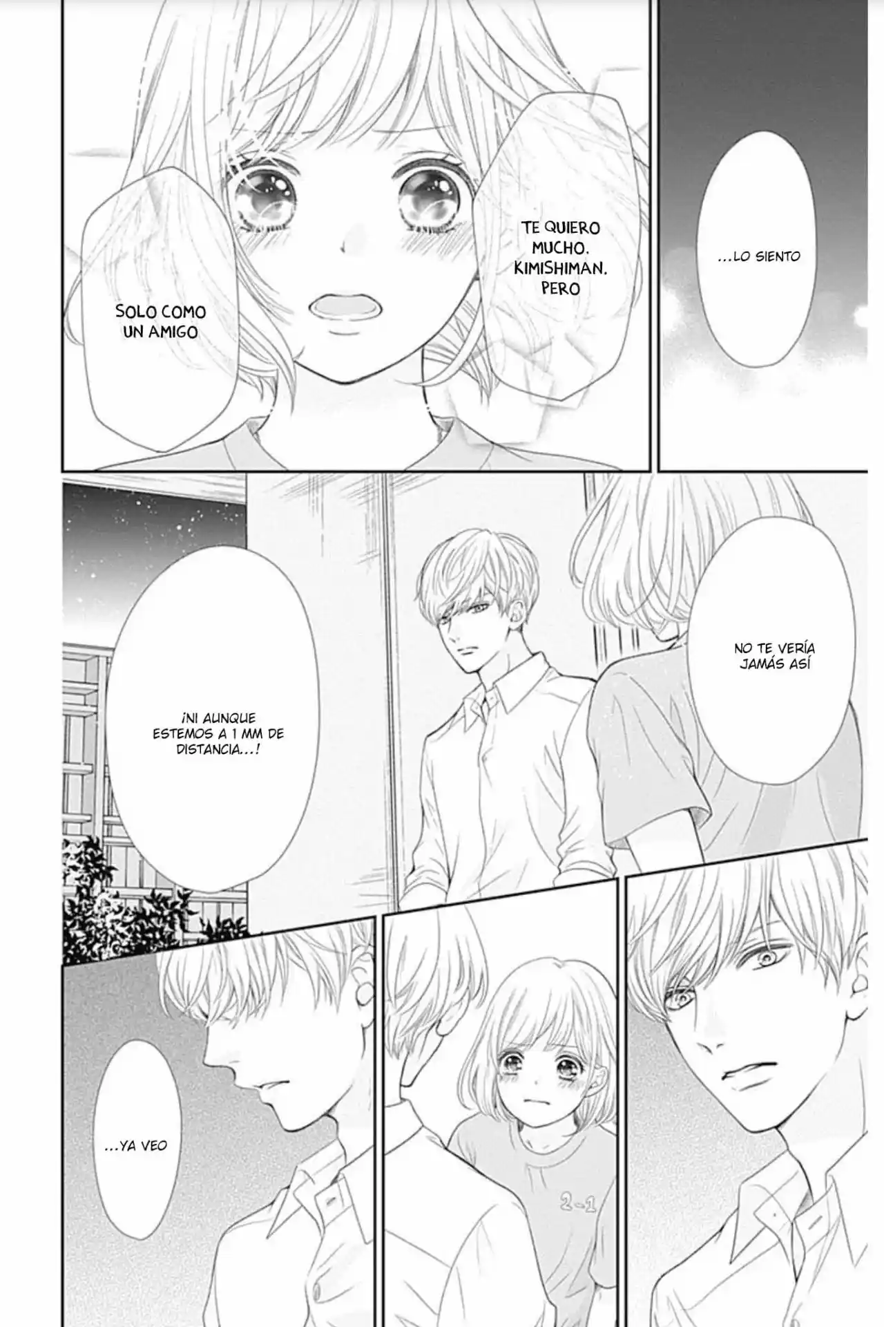 Furuya-sensei Wa An-chan No Mono - Capítulo 28 - Página 30 - LectorTMOo
