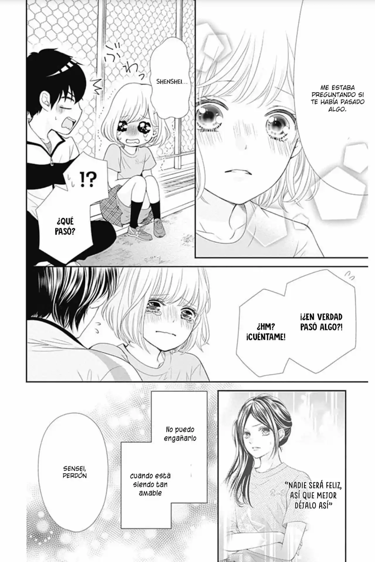 Furuya-sensei Wa An-chan No Mono - Capítulo 28 - Página 36 - LectorTMOo
