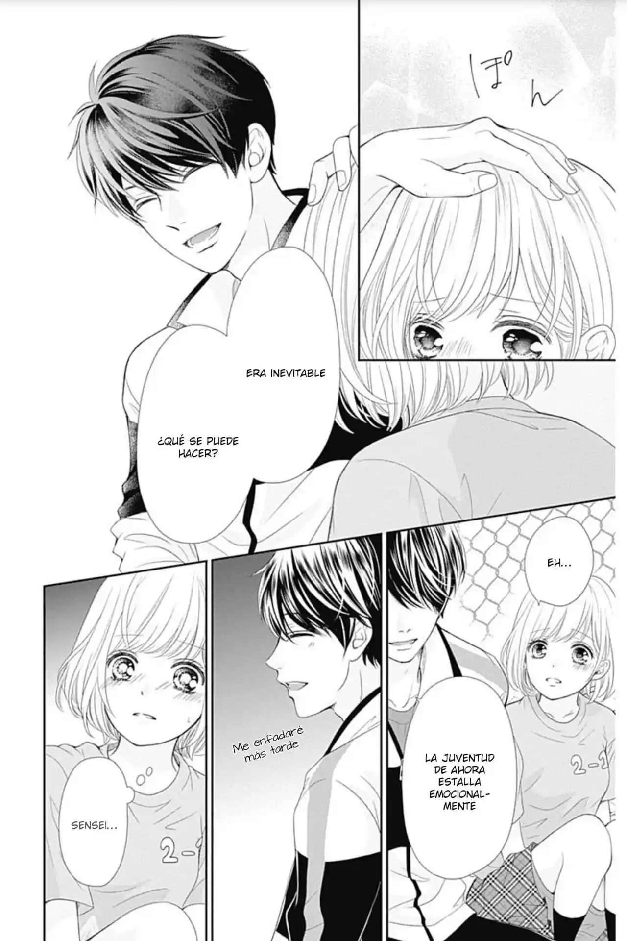 Furuya-sensei Wa An-chan No Mono - Capítulo 28 - Página 38 - LectorTMOo