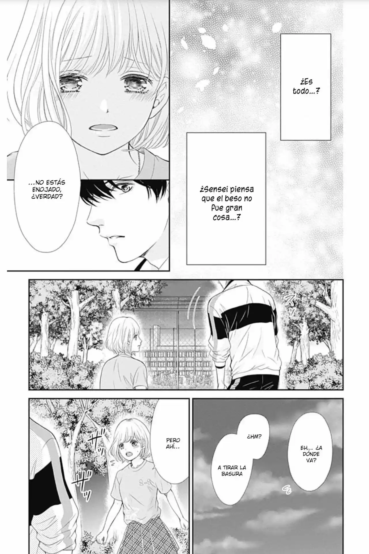 Furuya-sensei Wa An-chan No Mono - Capítulo 28 - Página 39 - LectorTMOo
