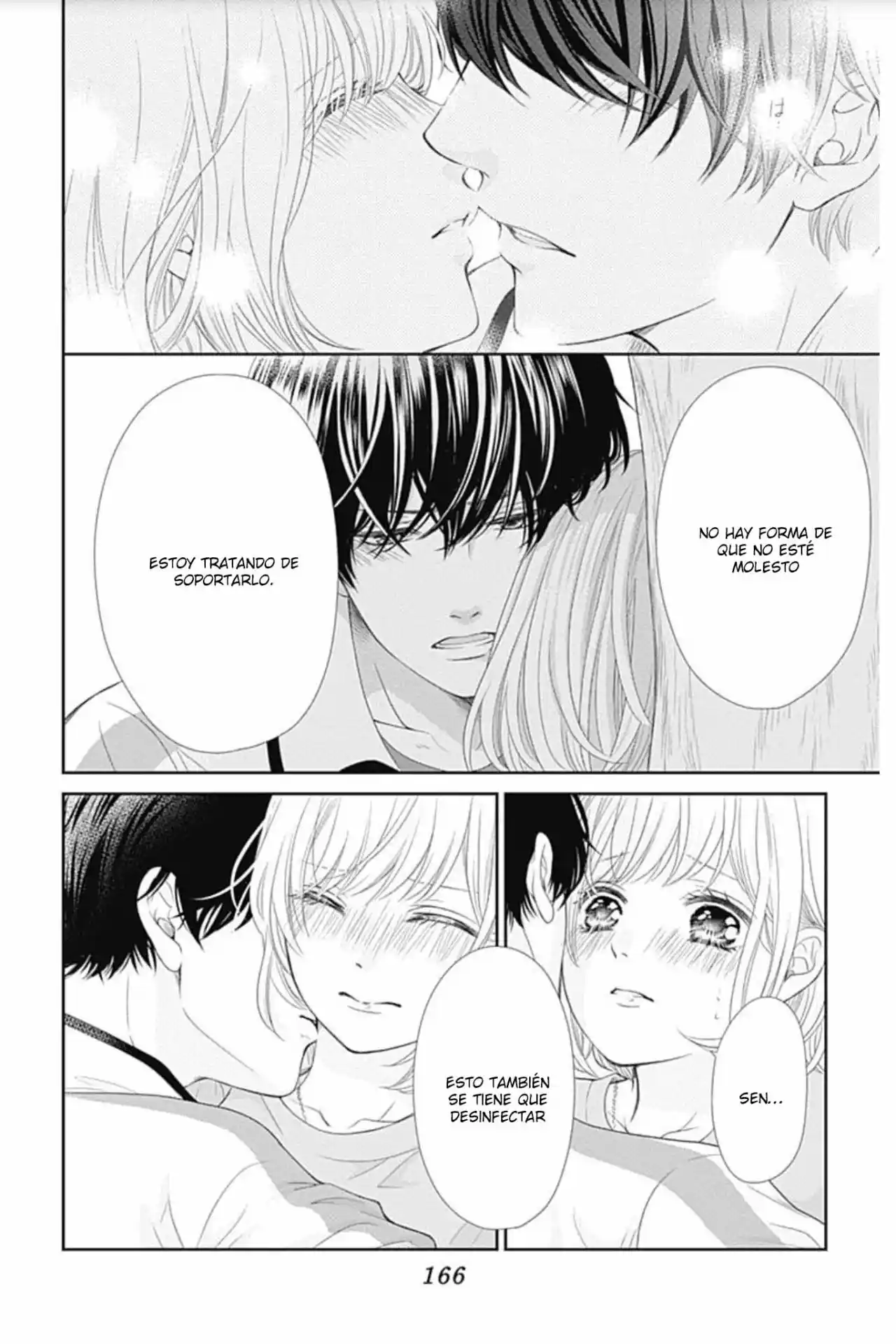 Furuya-sensei Wa An-chan No Mono - Capítulo 28 - Página 42 - LectorTMOo