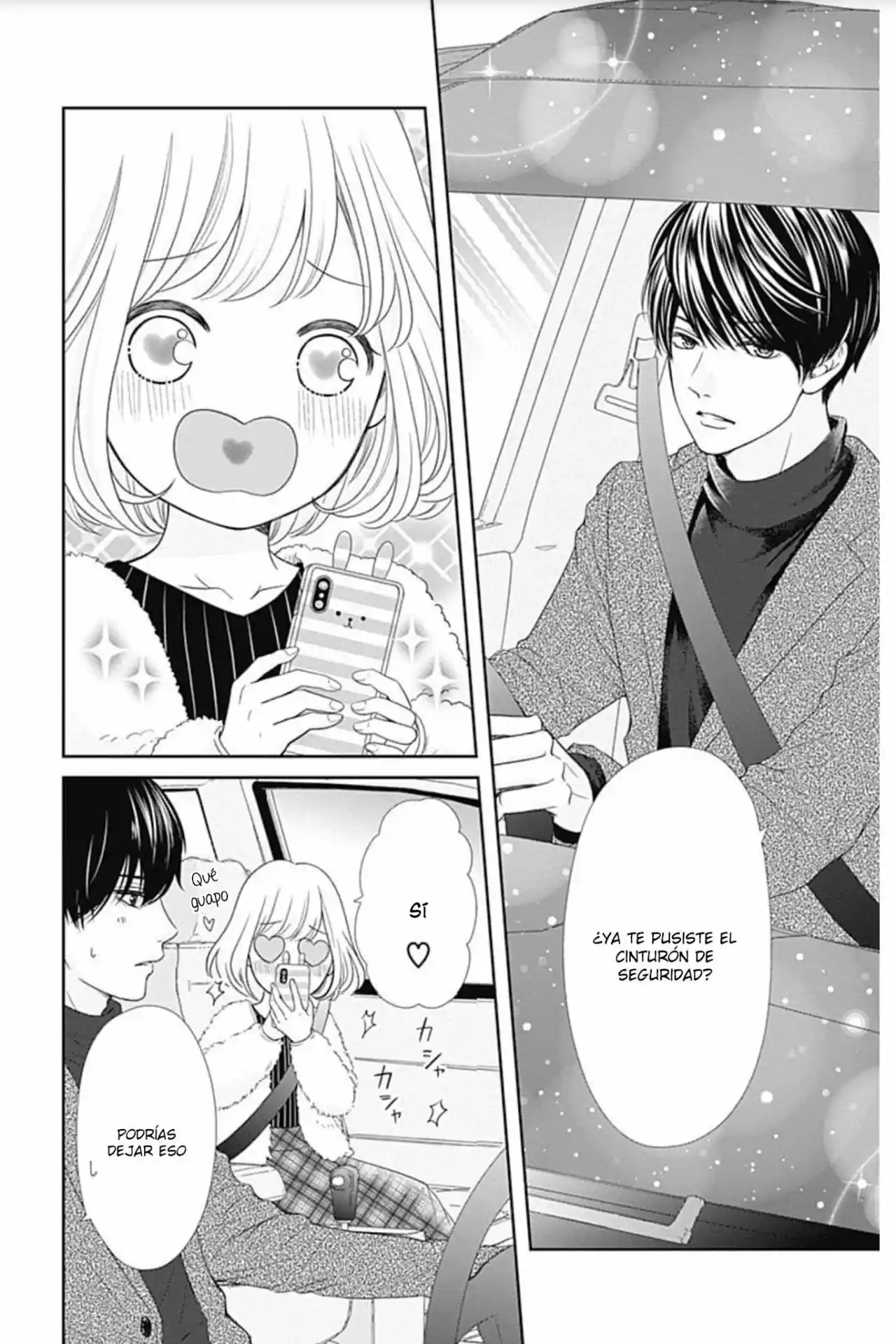 Furuya-sensei Wa An-chan No Mono - Capítulo 29 - Página 17 - LectorTMOo