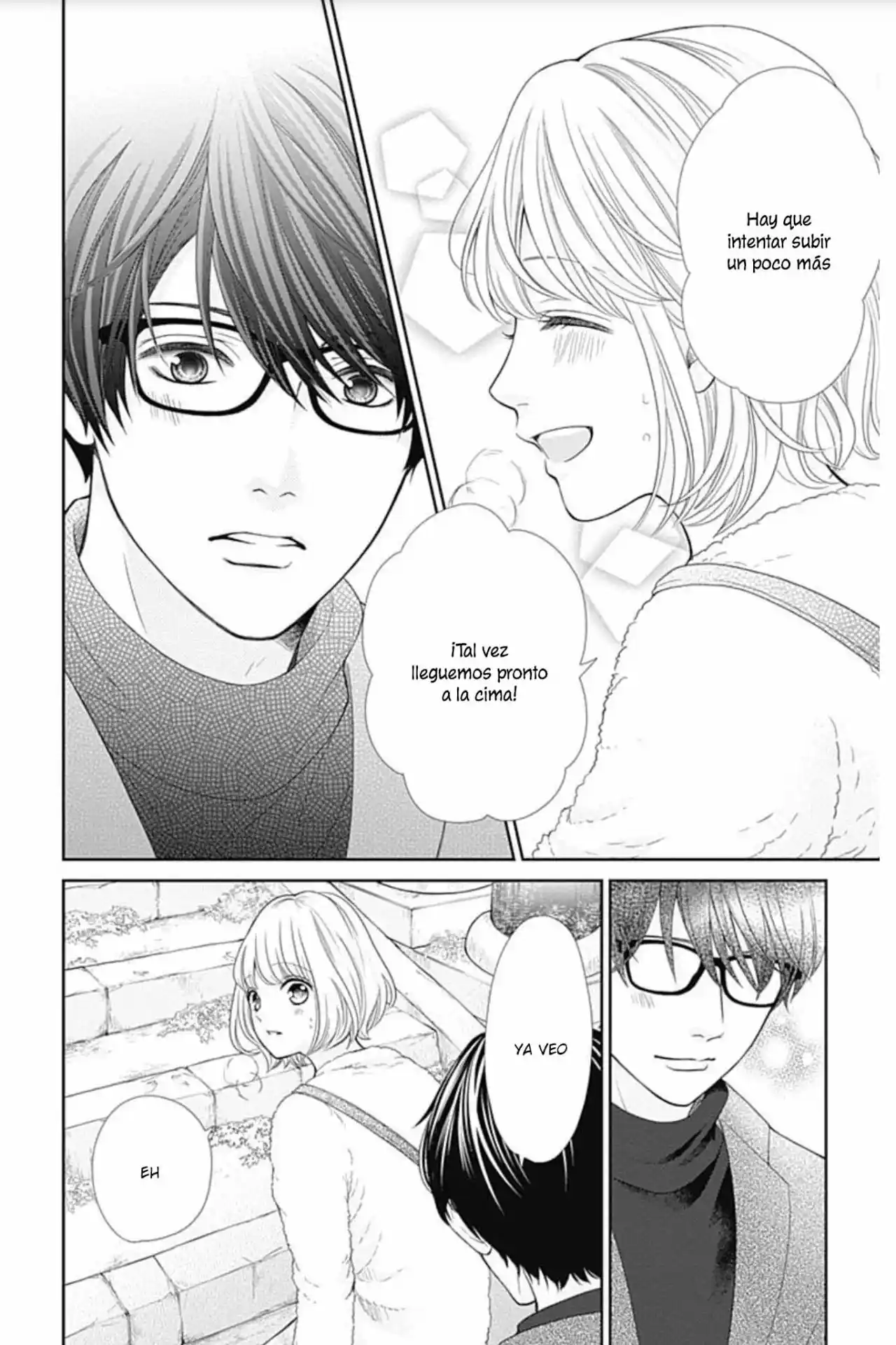 Furuya-sensei Wa An-chan No Mono - Capítulo 29 - Página 33 - LectorTMOo
