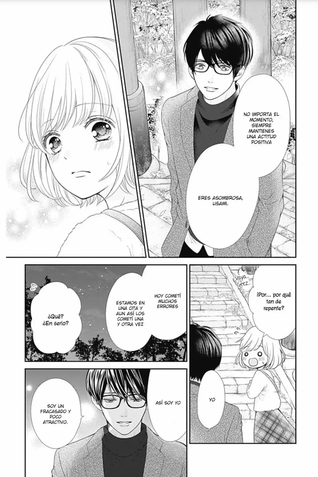 Furuya-sensei Wa An-chan No Mono - Capítulo 29 - Página 34 - LectorTMOo