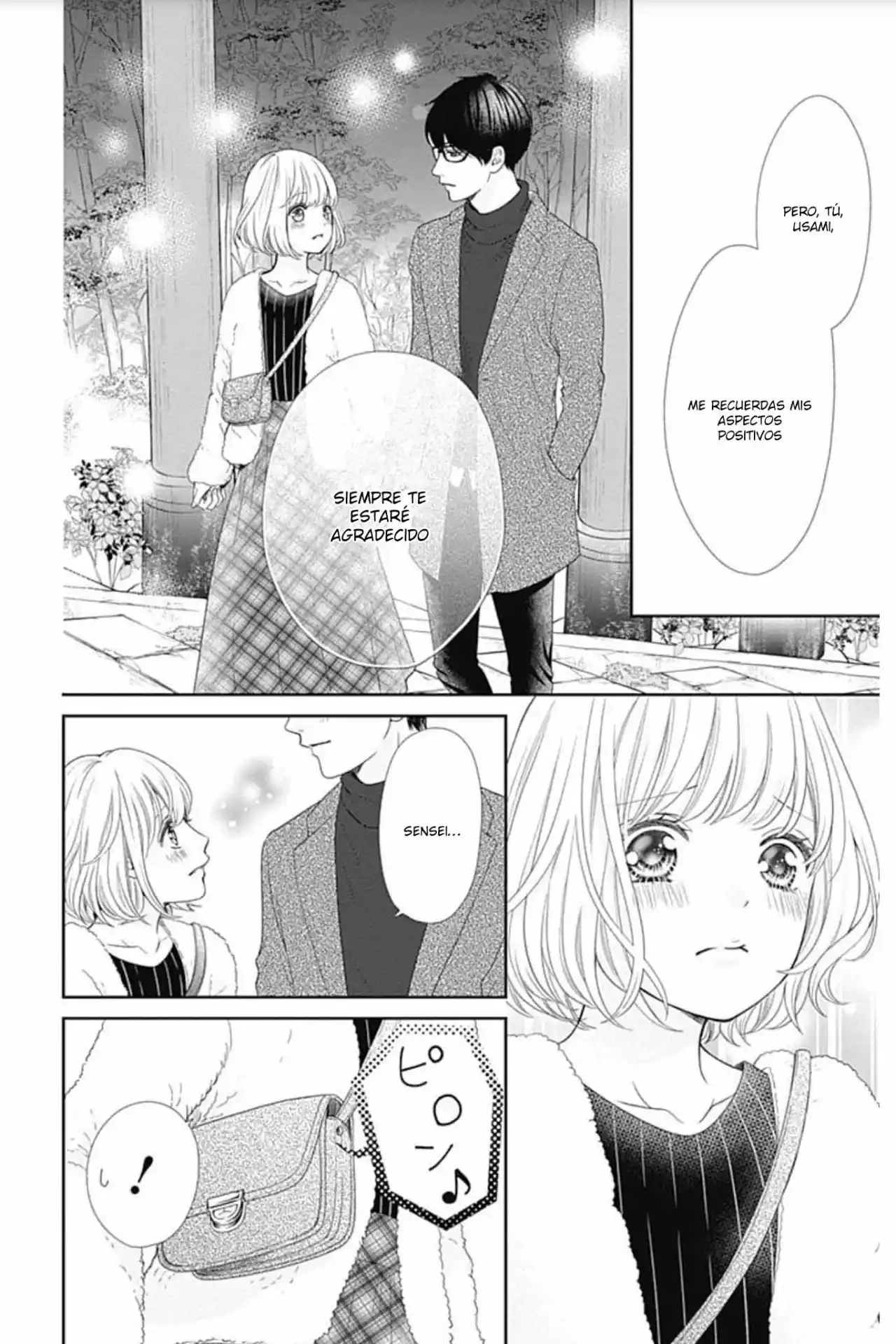 Furuya-sensei Wa An-chan No Mono - Capítulo 29 - Página 35 - LectorTMOo