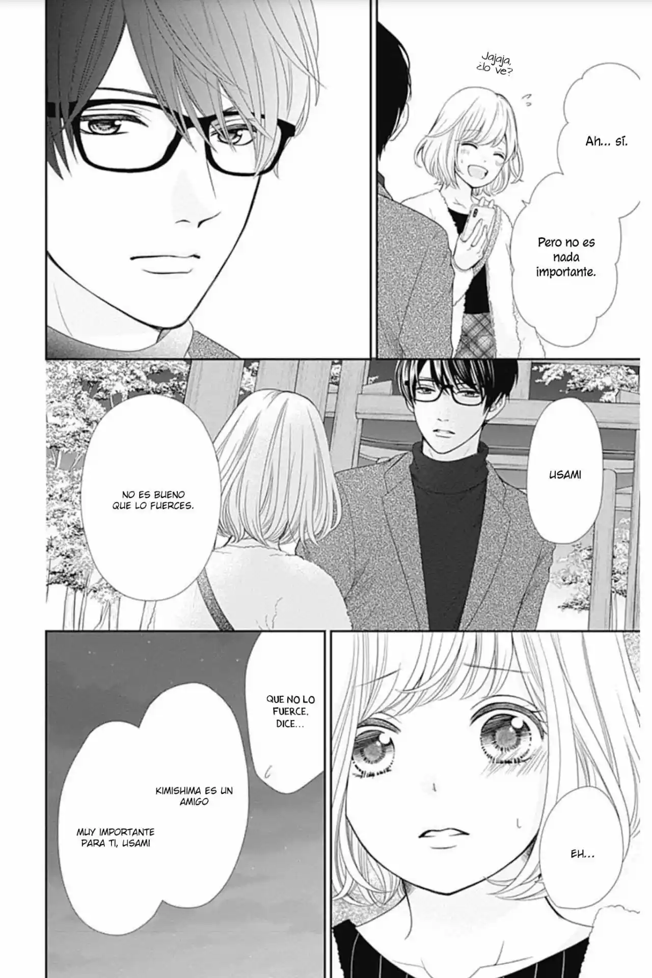 Furuya-sensei Wa An-chan No Mono - Capítulo 29 - Página 37 - LectorTMOo