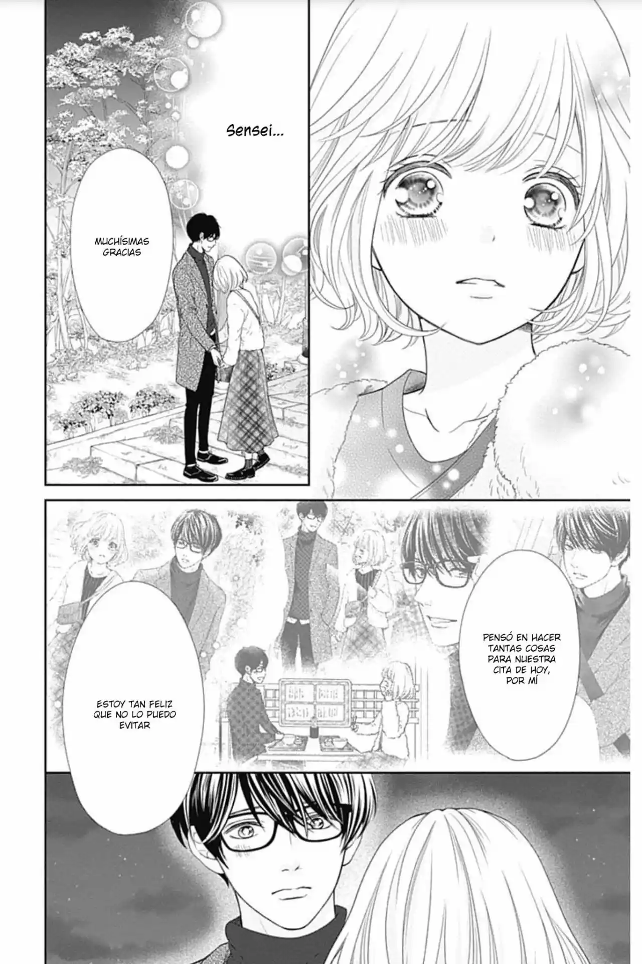 Furuya-sensei Wa An-chan No Mono - Capítulo 29 - Página 42 - LectorTMOo