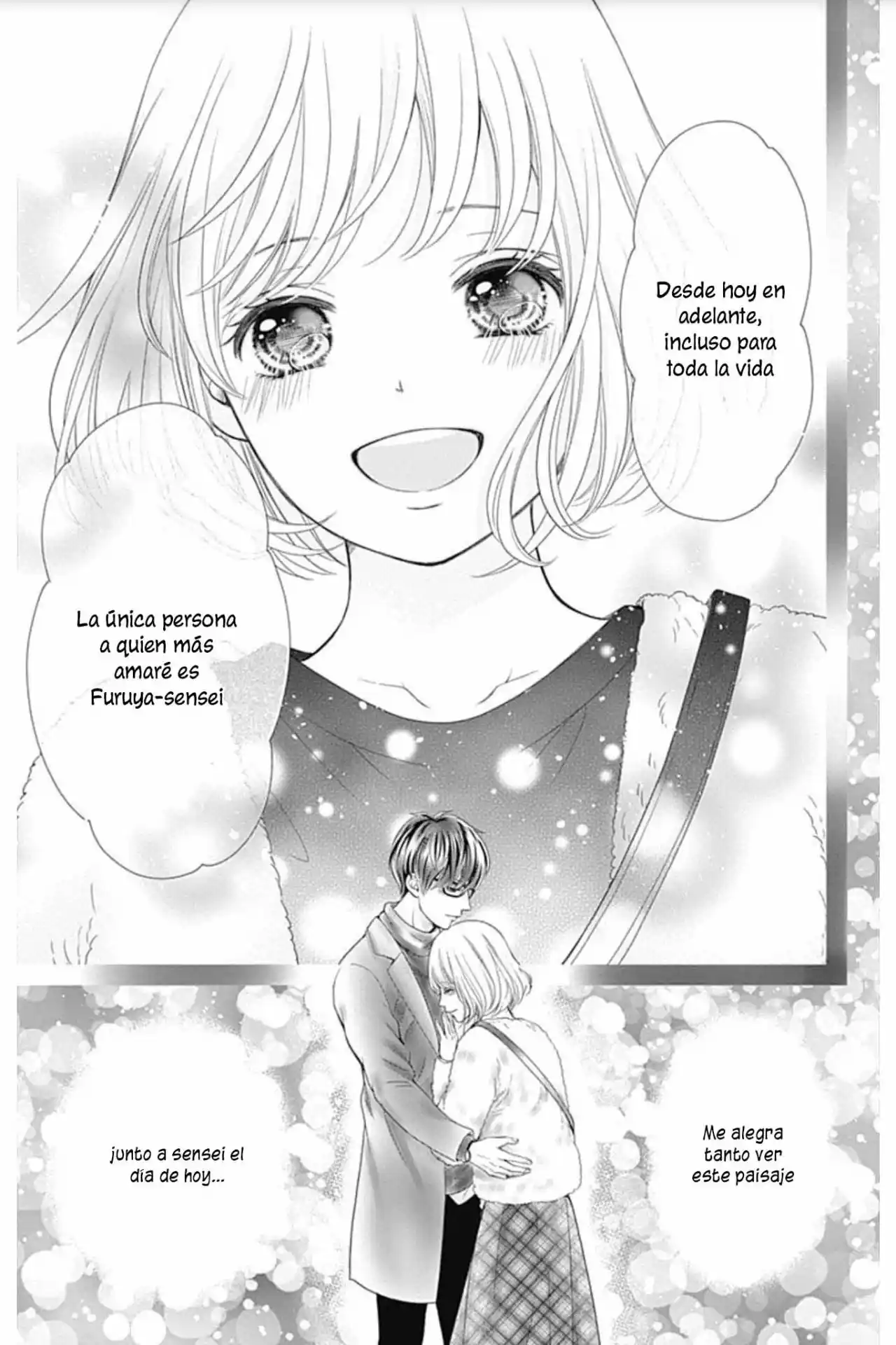 Furuya-sensei Wa An-chan No Mono - Capítulo 29 - Página 43 - LectorTMOo
