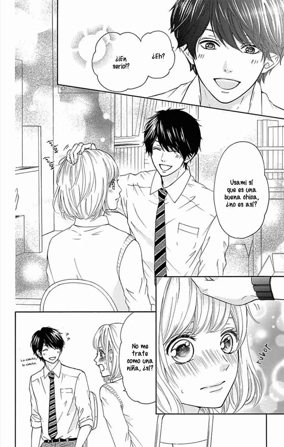 Furuya-sensei Wa An-chan No Mono - Capítulo 3 - Página 10 - LectorTMOo