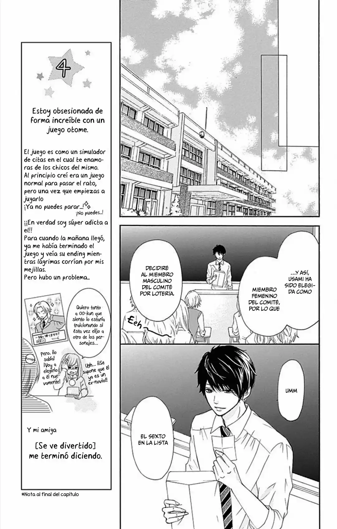 Furuya-sensei Wa An-chan No Mono - Capítulo 3 - Página 11 - LectorTMOo