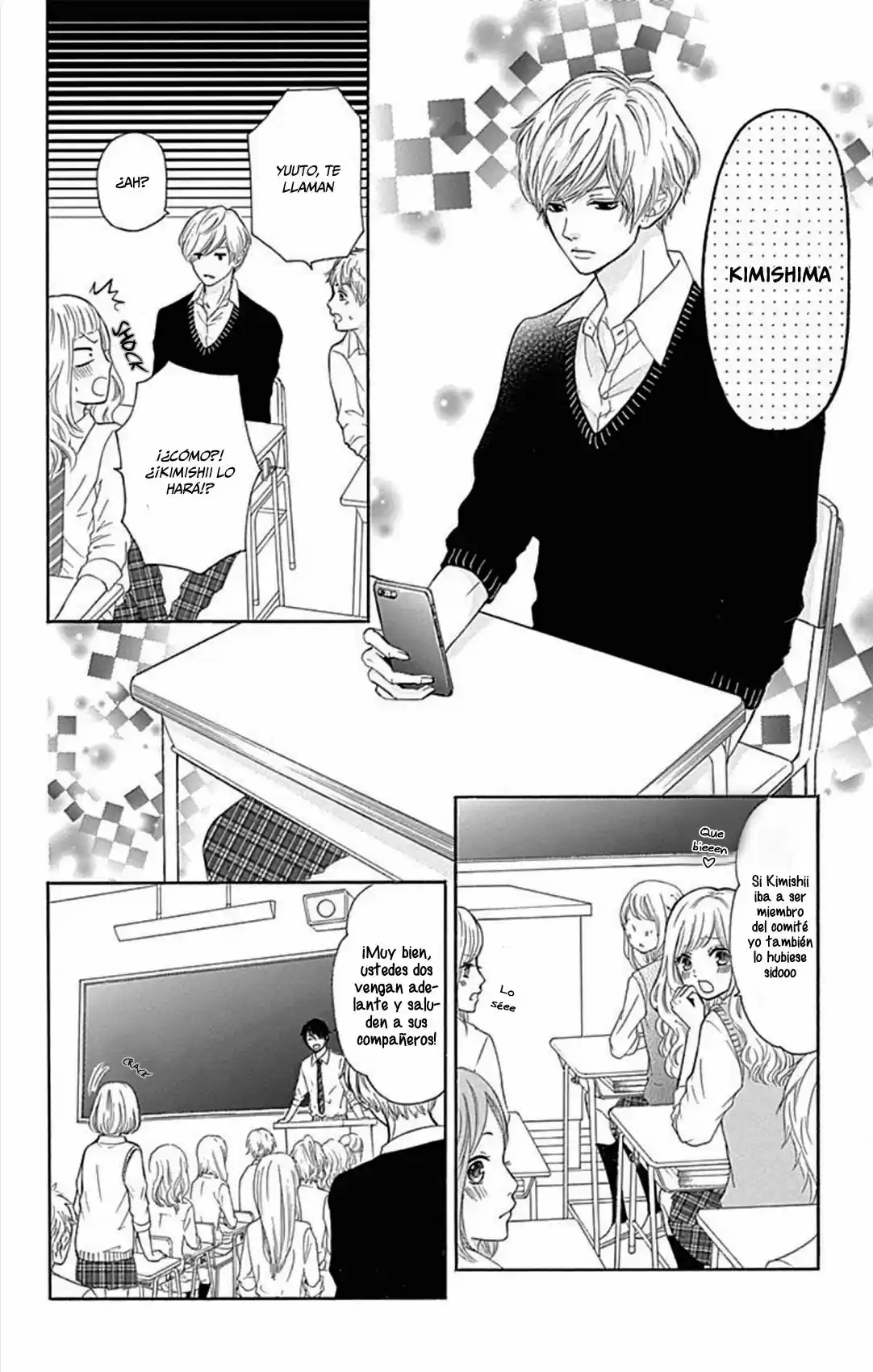 Furuya-sensei Wa An-chan No Mono - Capítulo 3 - Página 12 - LectorTMOo