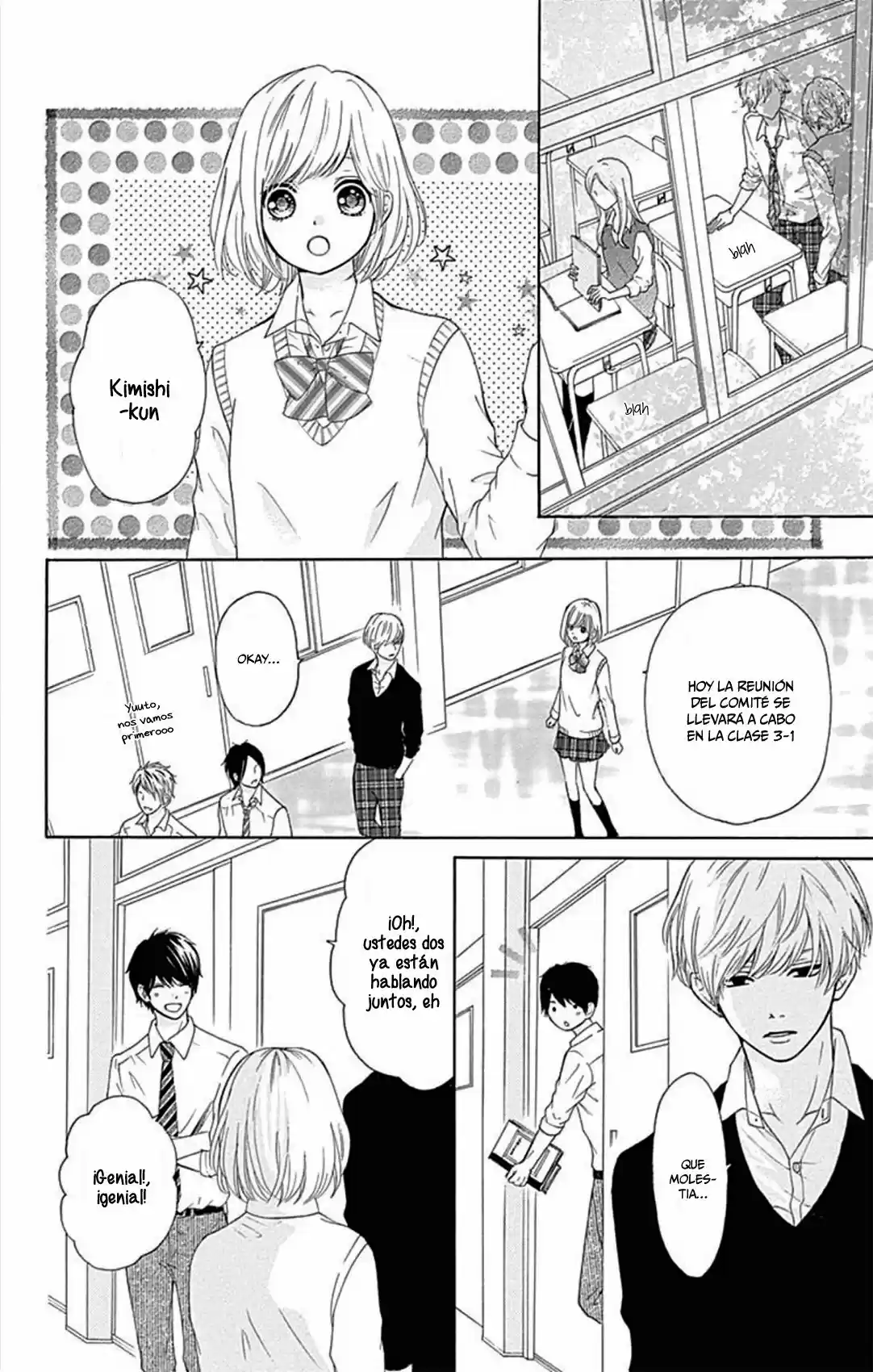 Furuya-sensei Wa An-chan No Mono - Capítulo 3 - Página 14 - LectorTMOo