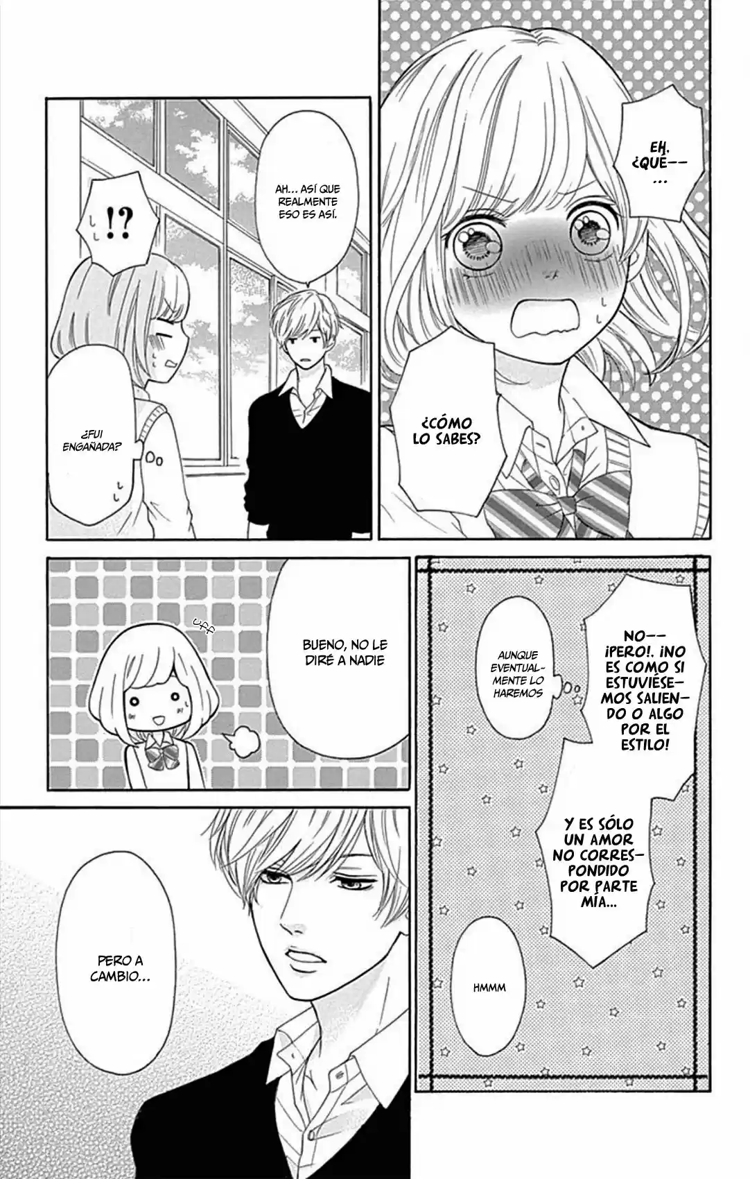 Furuya-sensei Wa An-chan No Mono - Capítulo 3 - Página 17 - LectorTMOo