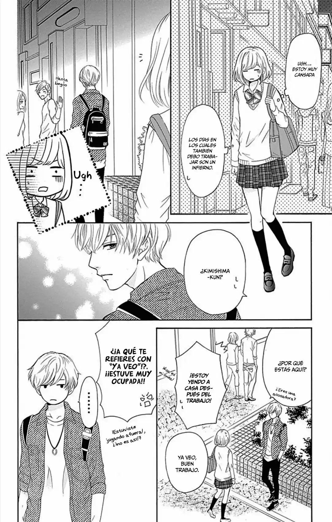 Furuya-sensei Wa An-chan No Mono - Capítulo 3 - Página 20 - LectorTMOo