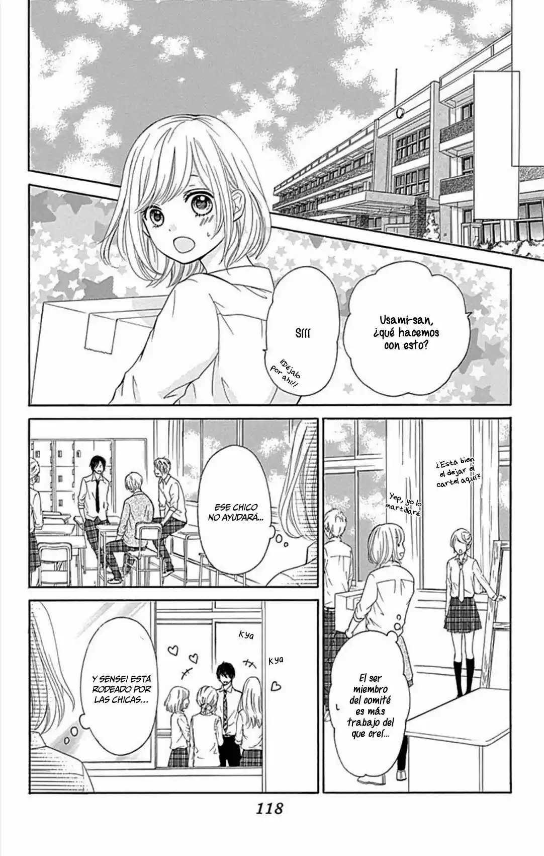 Furuya-sensei Wa An-chan No Mono - Capítulo 3 - Página 26 - LectorTMOo