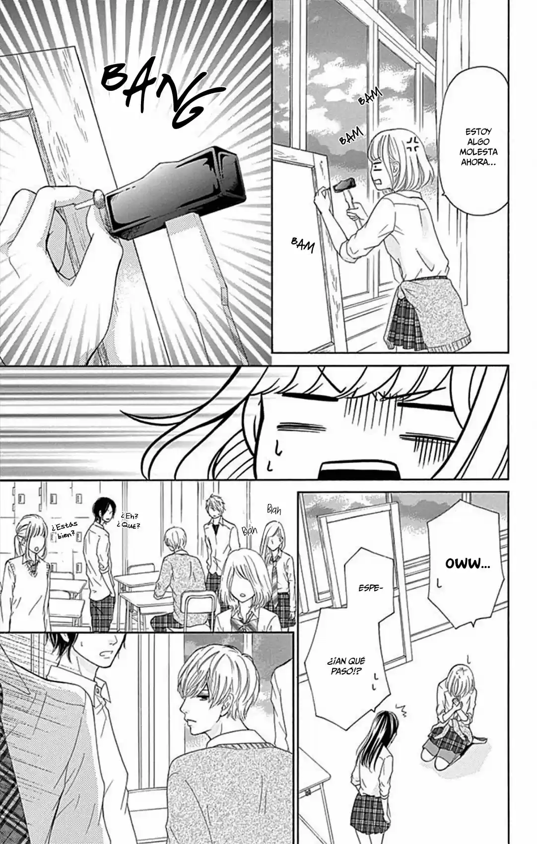 Furuya-sensei Wa An-chan No Mono - Capítulo 3 - Página 27 - LectorTMOo