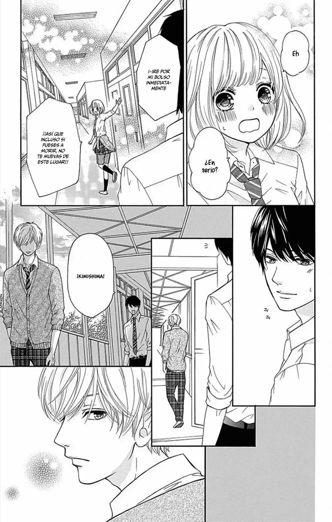 Furuya-sensei Wa An-chan No Mono - Capítulo 3 - Página 30 - LectorTMOo