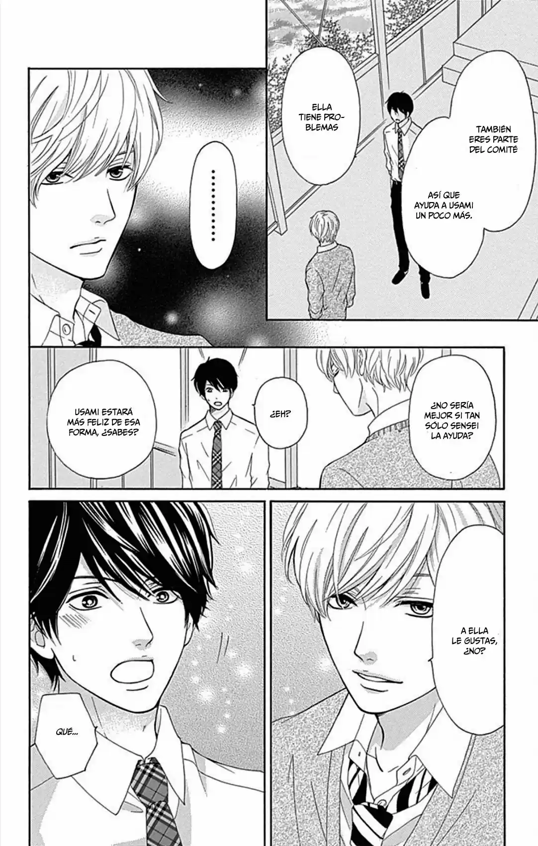 Furuya-sensei Wa An-chan No Mono - Capítulo 3 - Página 31 - LectorTMOo