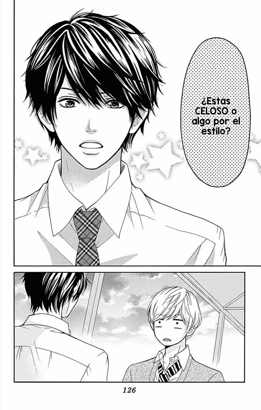 Furuya-sensei Wa An-chan No Mono - Capítulo 3 - Página 33 - LectorTMOo