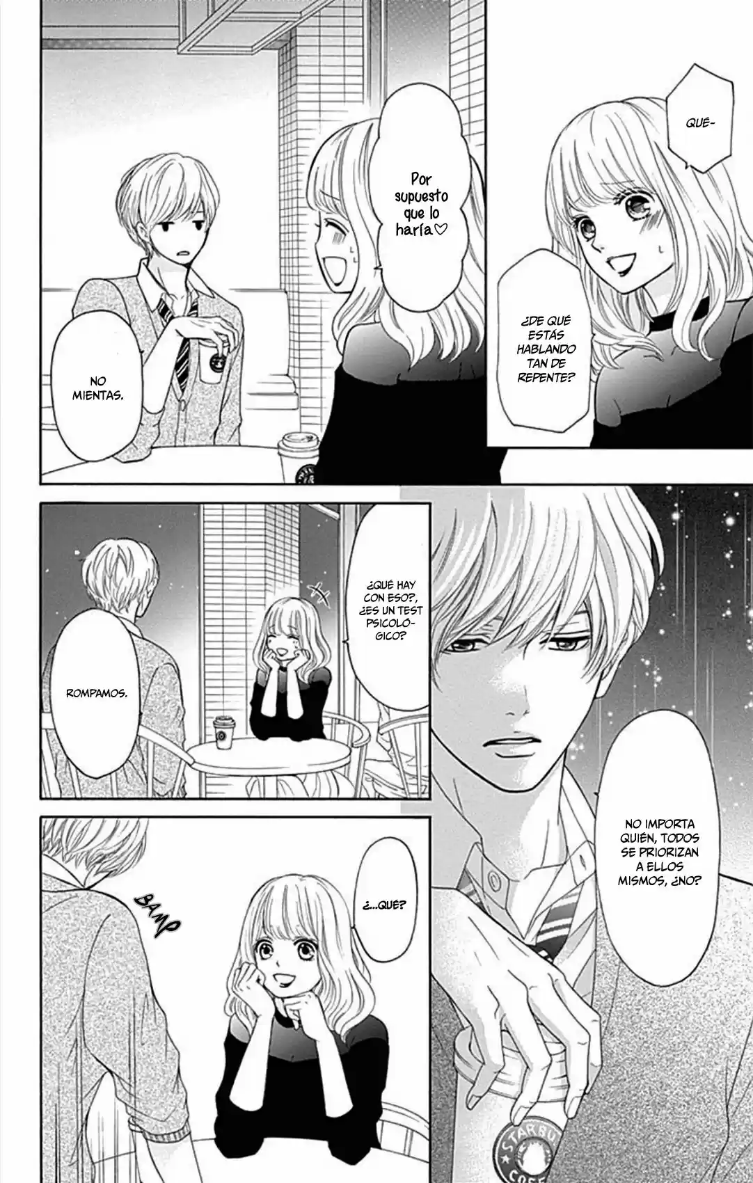 Furuya-sensei Wa An-chan No Mono - Capítulo 3 - Página 37 - LectorTMOo