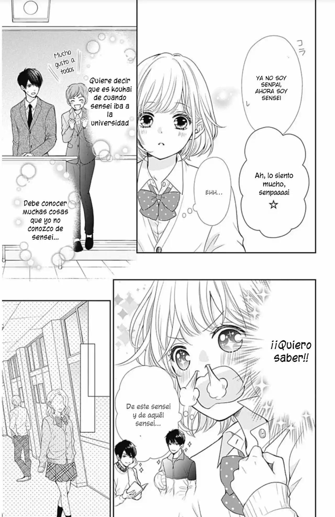 Furuya-sensei Wa An-chan No Mono - Capítulo 30 - Página 7 - LectorTMOo