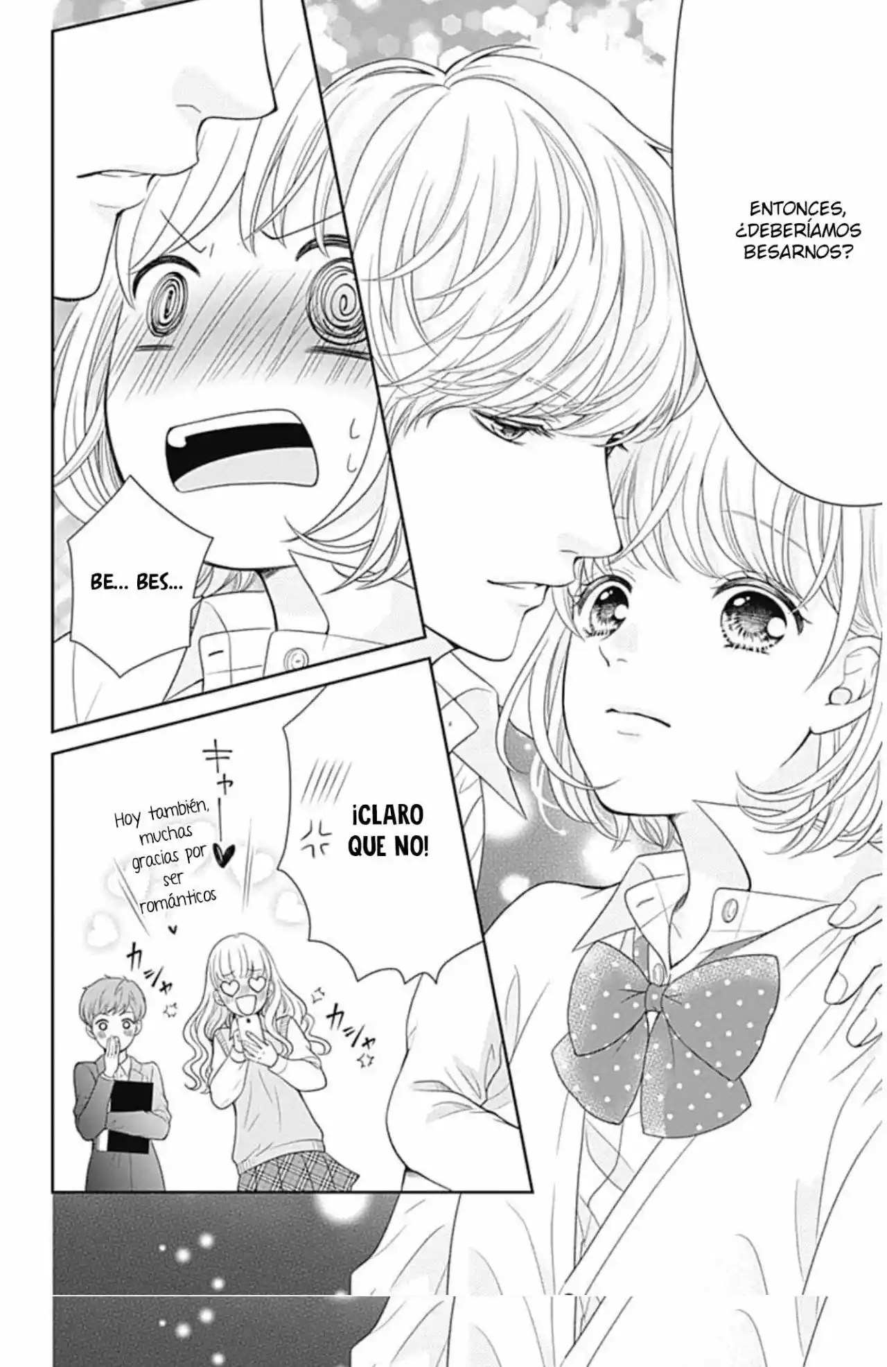Furuya-sensei Wa An-chan No Mono - Capítulo 30 - Página 10 - LectorTMOo