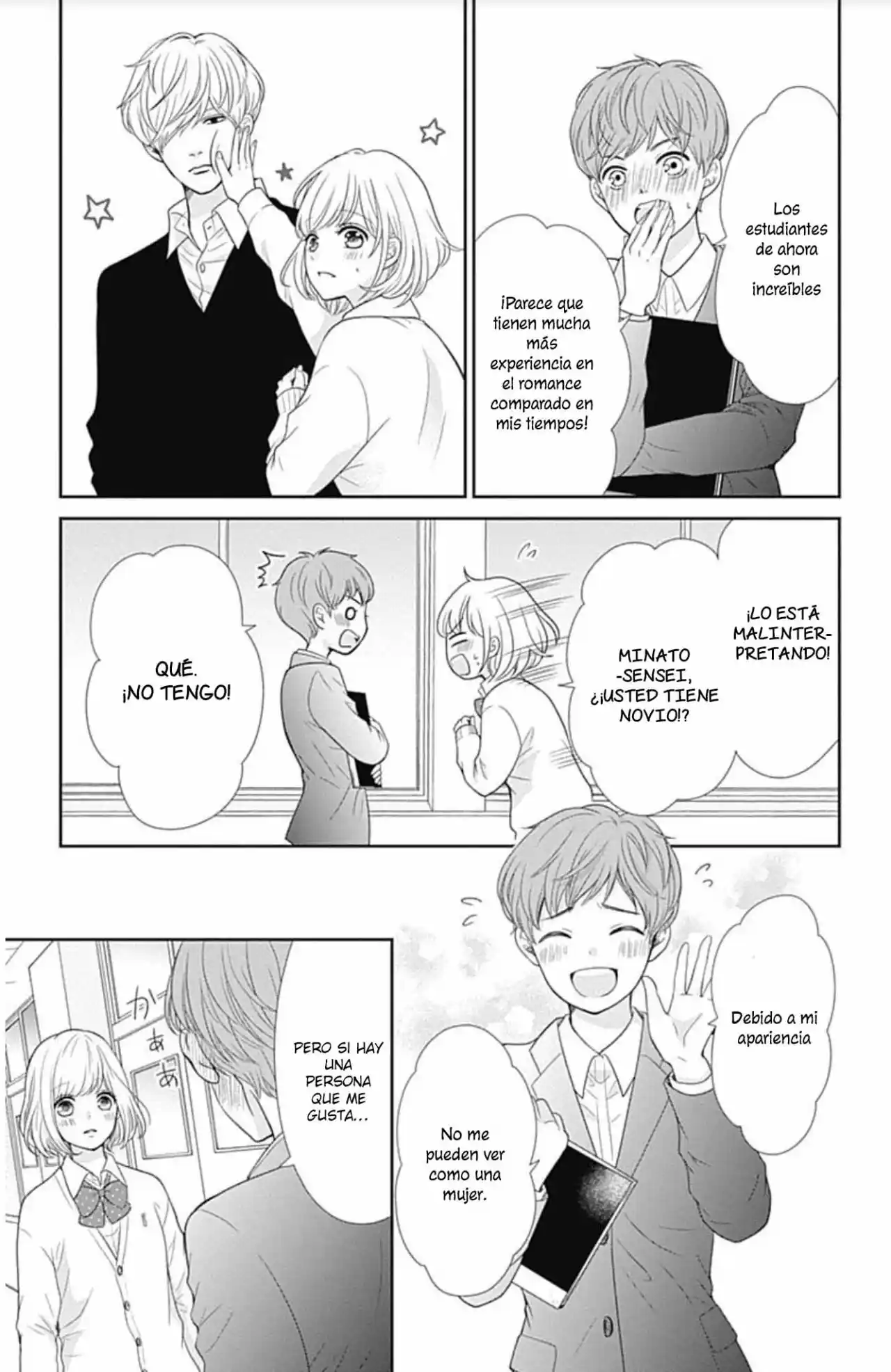 Furuya-sensei Wa An-chan No Mono - Capítulo 30 - Página 11 - LectorTMOo