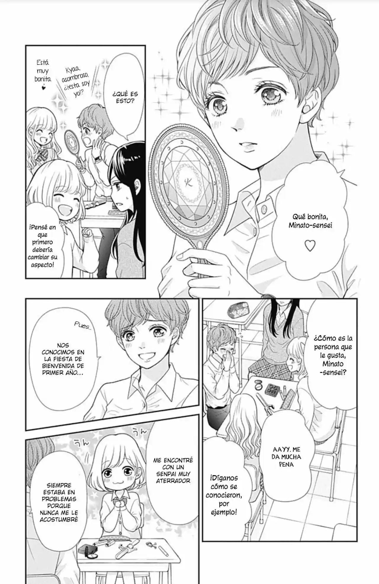 Furuya-sensei Wa An-chan No Mono - Capítulo 30 - Página 13 - LectorTMOo