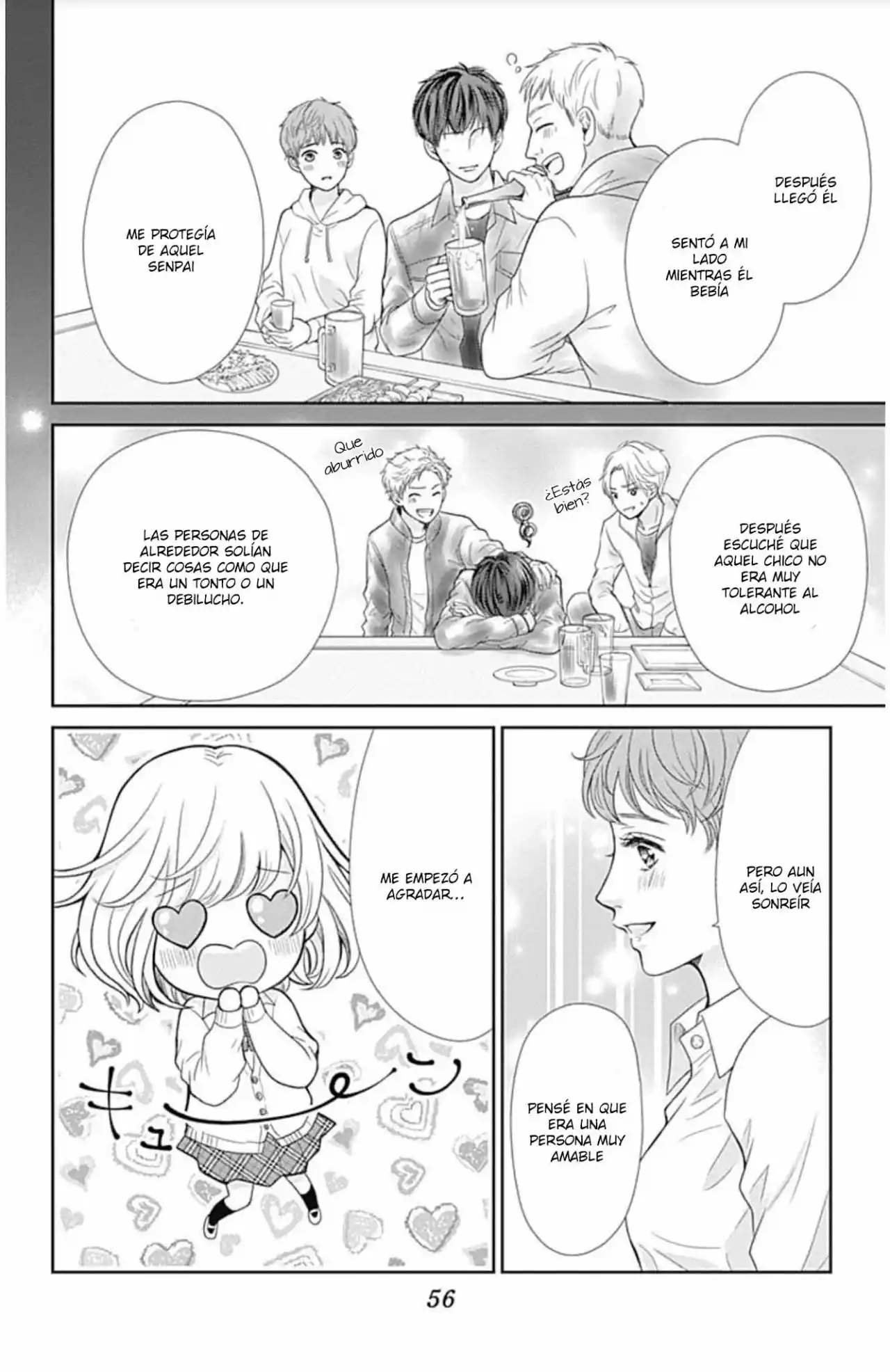 Furuya-sensei Wa An-chan No Mono - Capítulo 30 - Página 14 - LectorTMOo