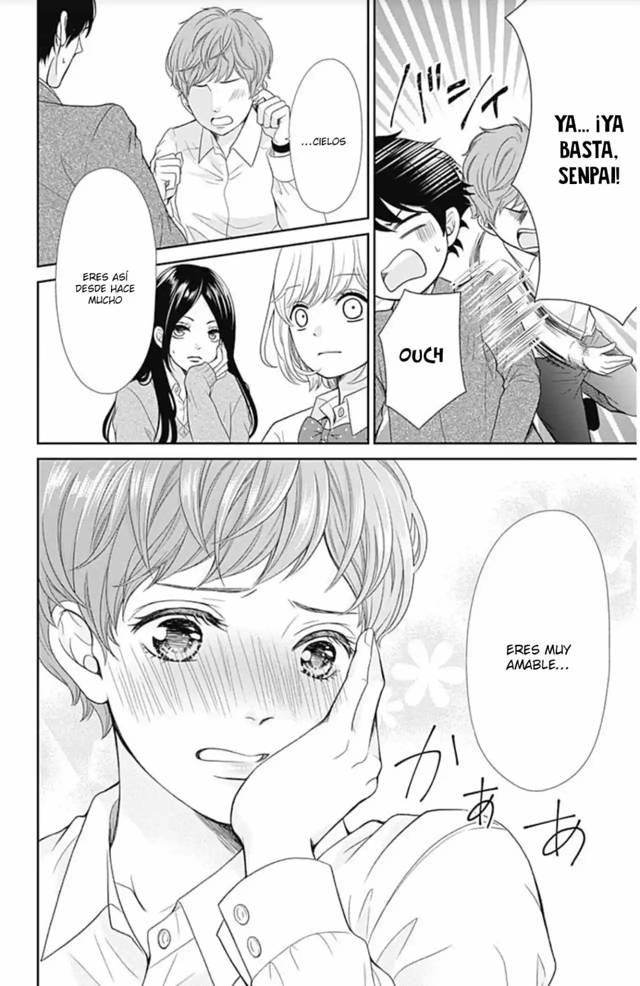 Furuya-sensei Wa An-chan No Mono - Capítulo 30 - Página 18 - LectorTMOo