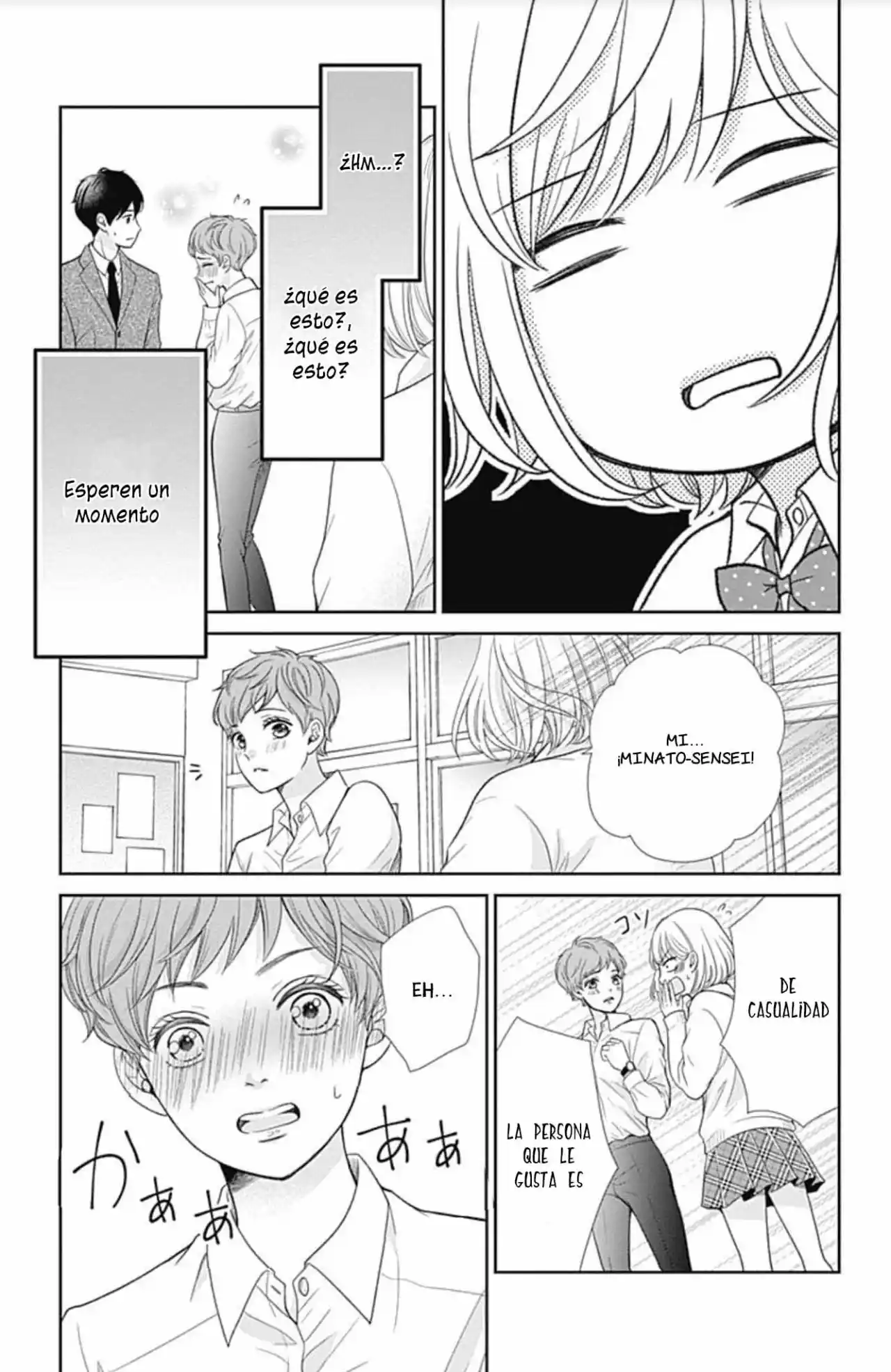 Furuya-sensei Wa An-chan No Mono - Capítulo 30 - Página 19 - LectorTMOo